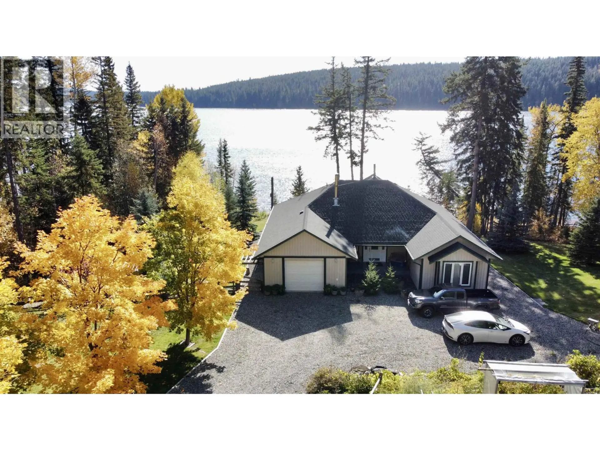 Property at 5798 TIMOTHY LAKE ROAD, Lac La Hache, BC