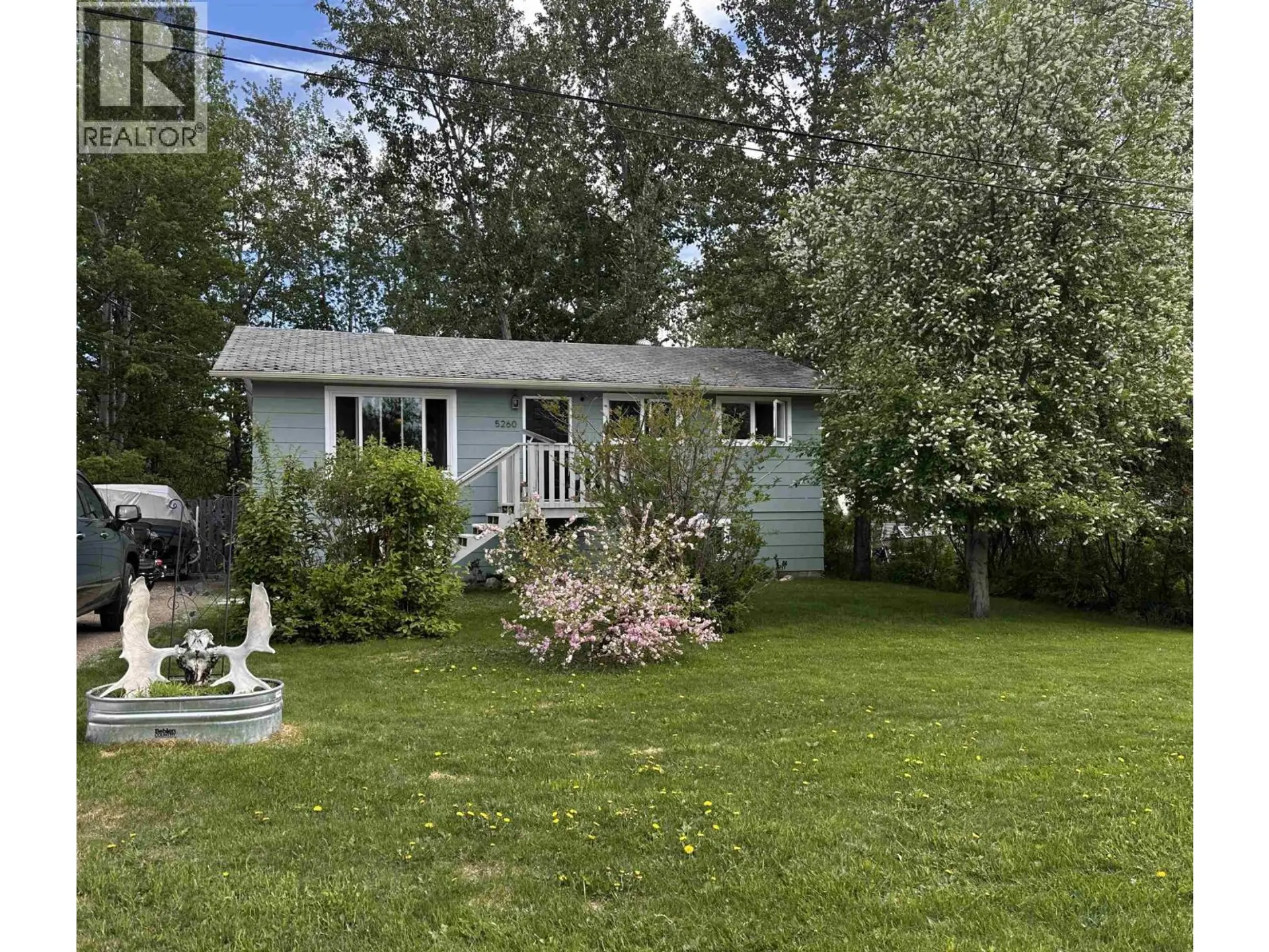 Property at 5260 43 STREET, Fort Nelson, BC