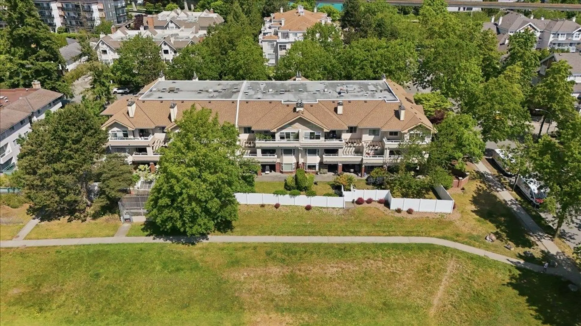 Property at #105 7231 Antrim Avenue, Burnaby, BC