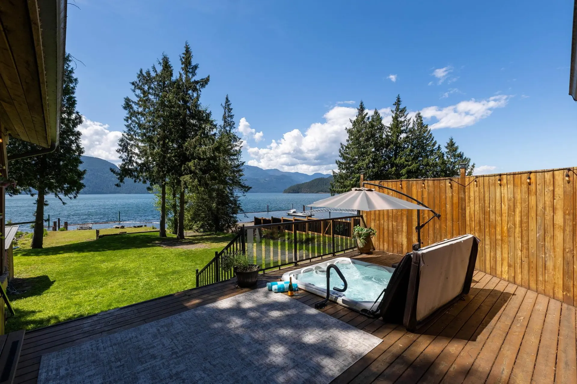 Property at 6535 Rockwell Drive, Harrison Hot Springs, BC