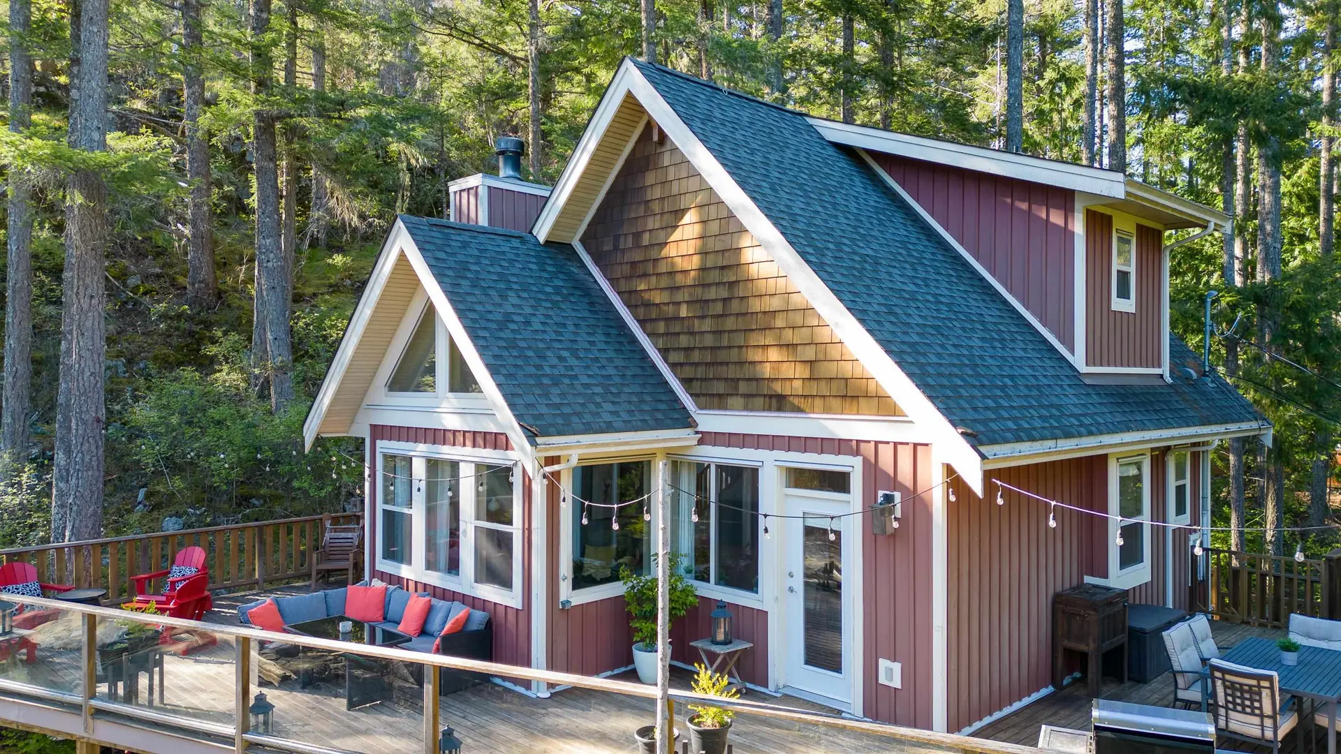 Property at 13555 Lee Road, Garden Bay, BC