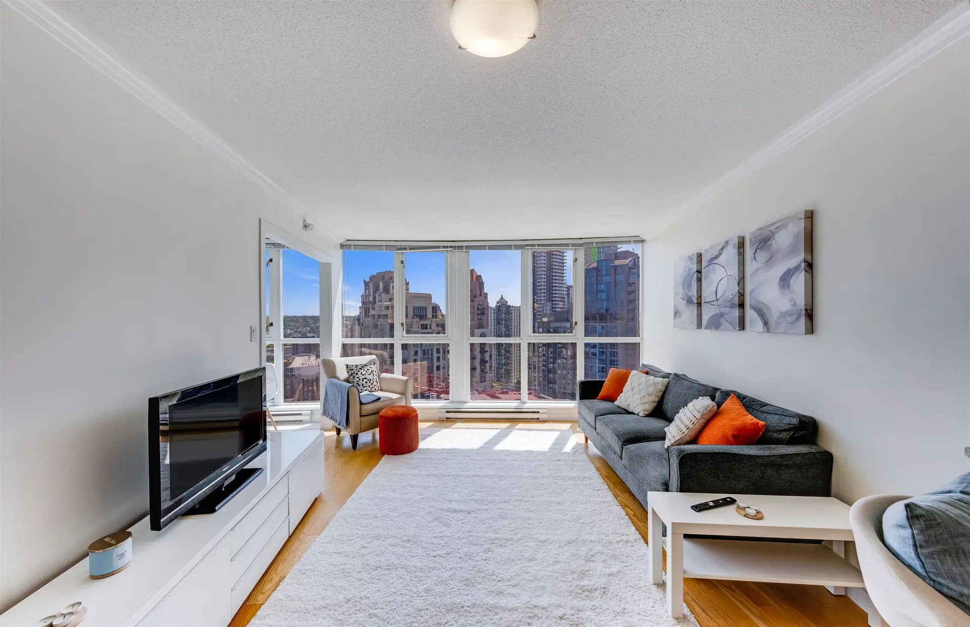 Property at #2206 1199 Seymour Street, Vancouver, BC