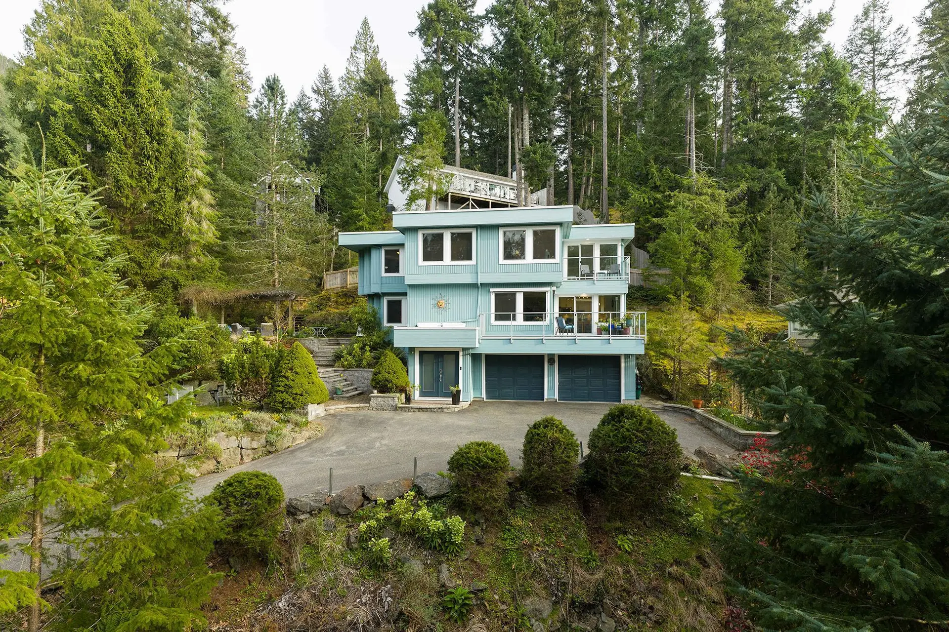 Property at 1597 Isleview Lane, Bowen Island, BC
