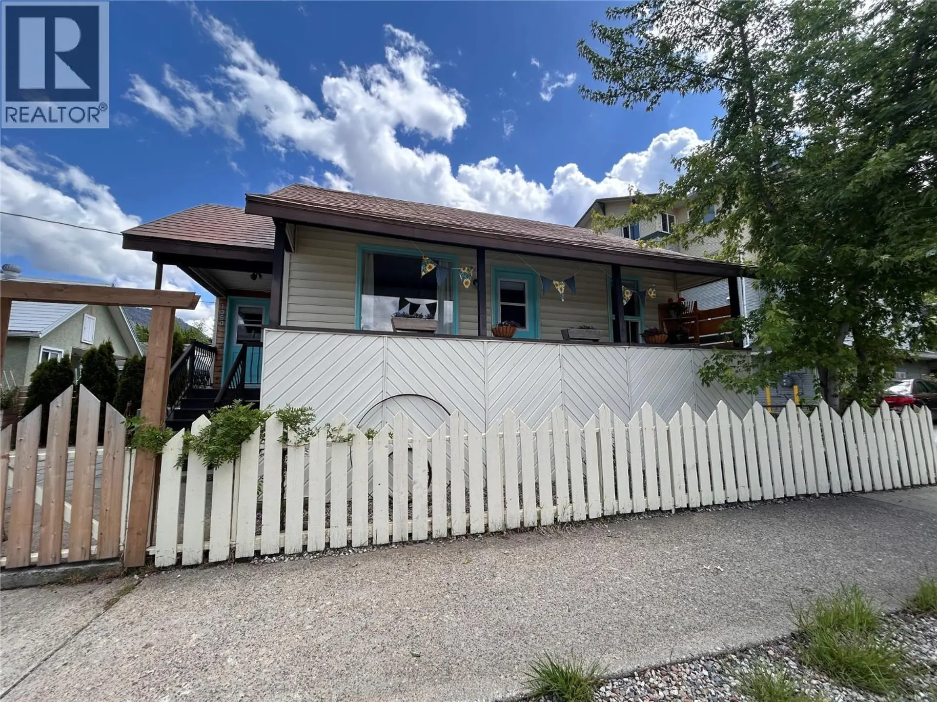 Property at 1350 Main Street, Trail, BC