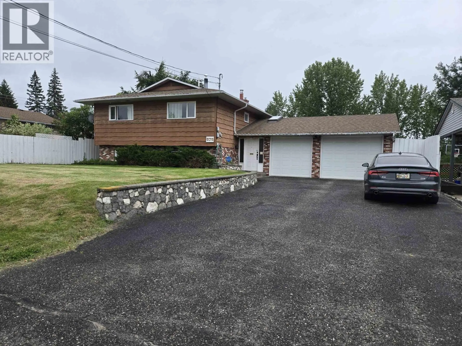 Property at 575 HARCOURT AVENUE, Quesnel, BC