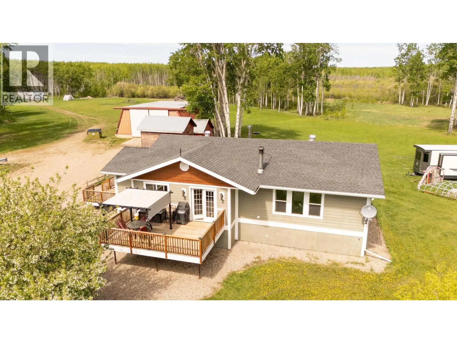Property at 1016 240 ROAD, Fort St. John, BC