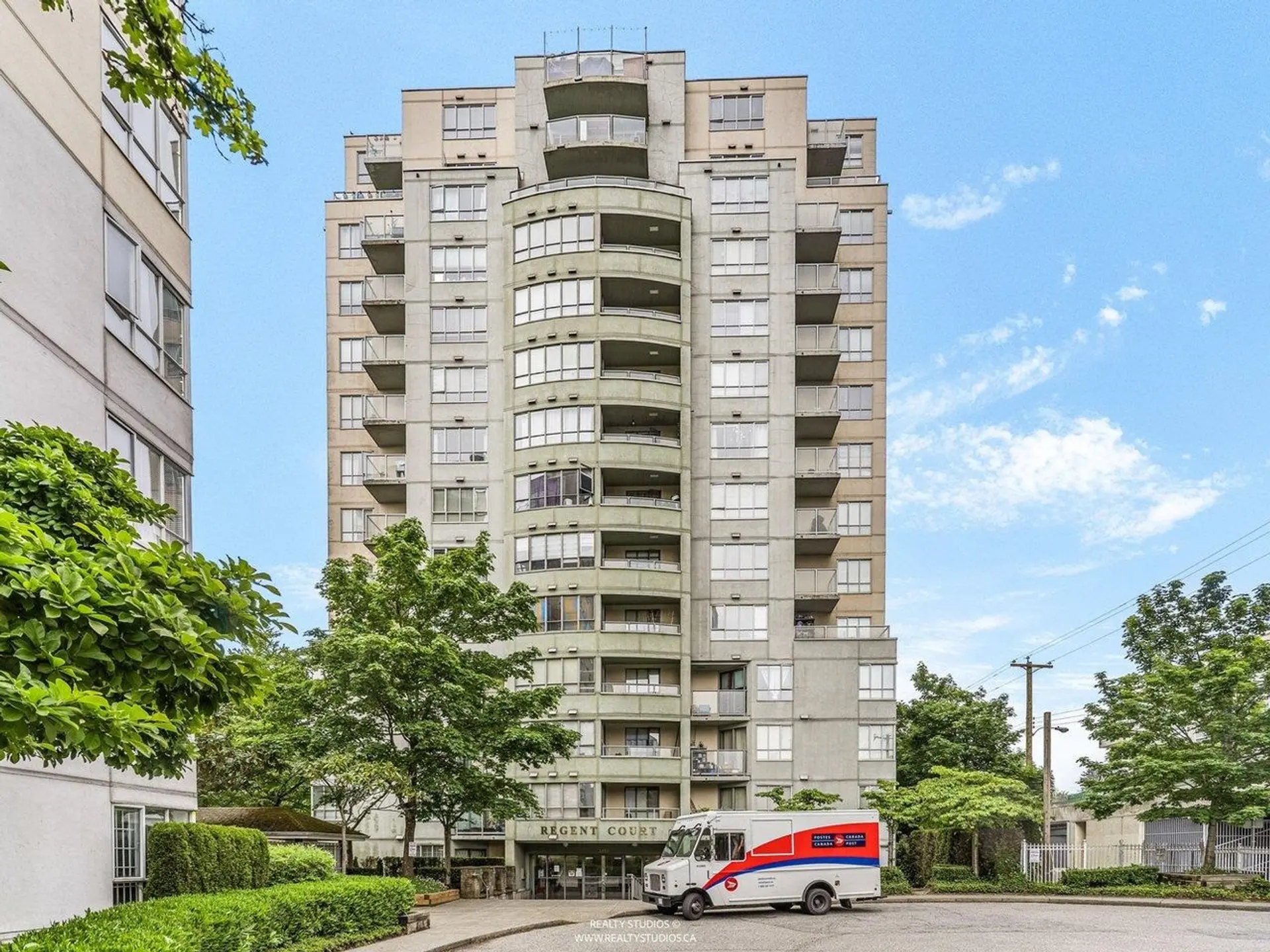 Property at #206 3489 Ascot Place, Vancouver, BC