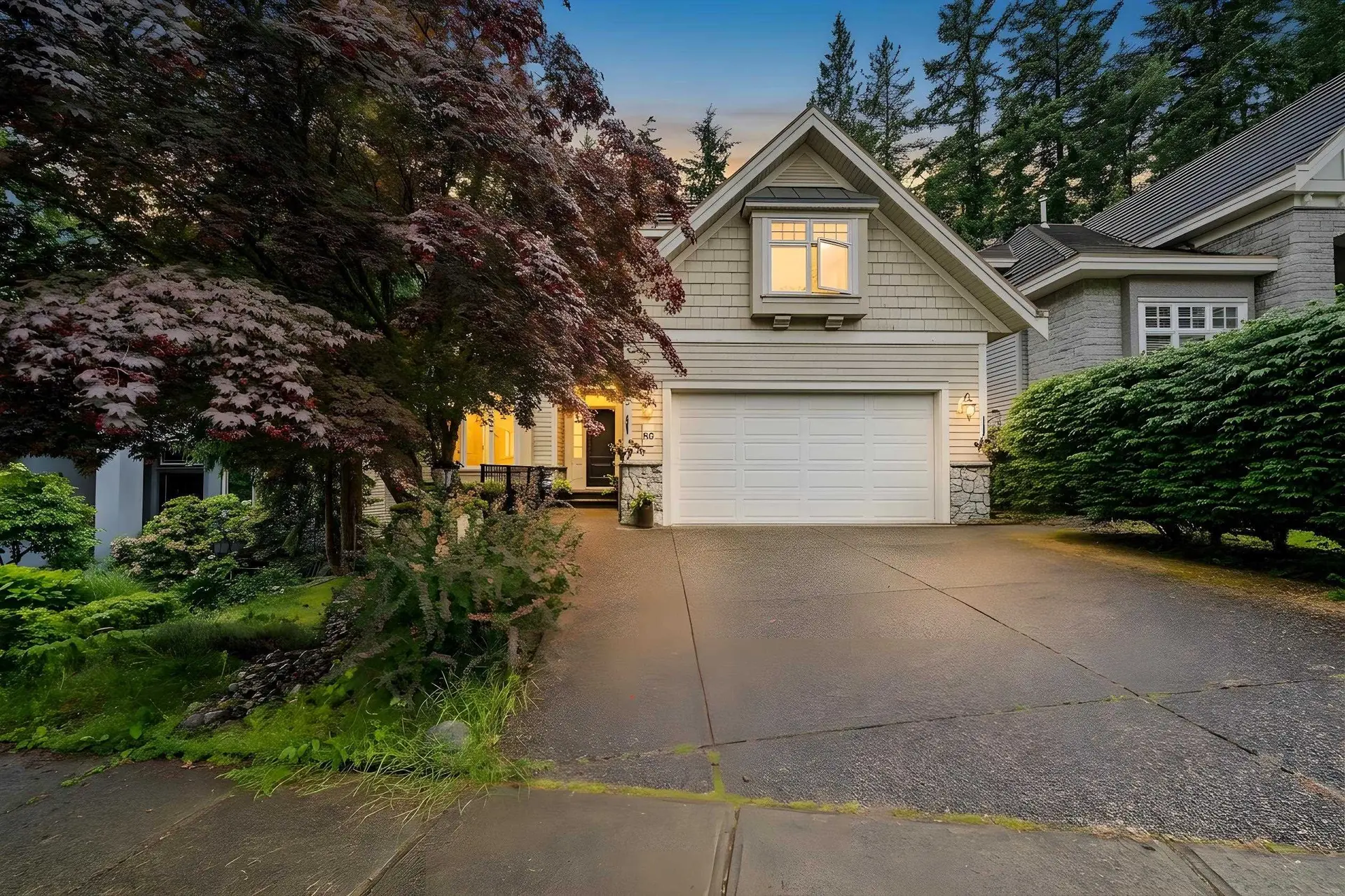 Property at 88 Eagle Pass, Port Moody, BC
