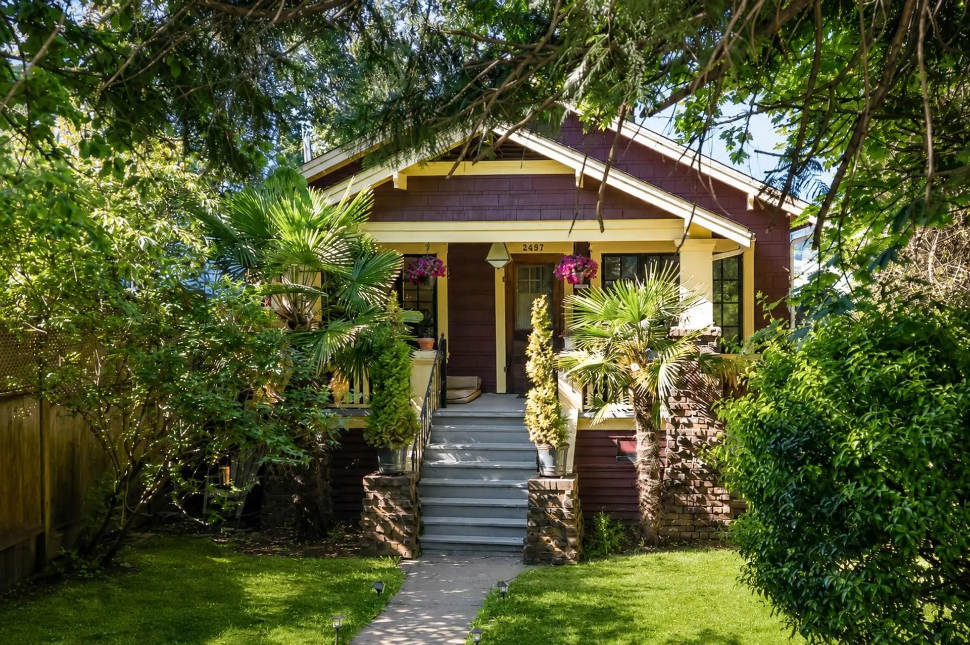 Property at 2497 Wall Street, Vancouver, BC
