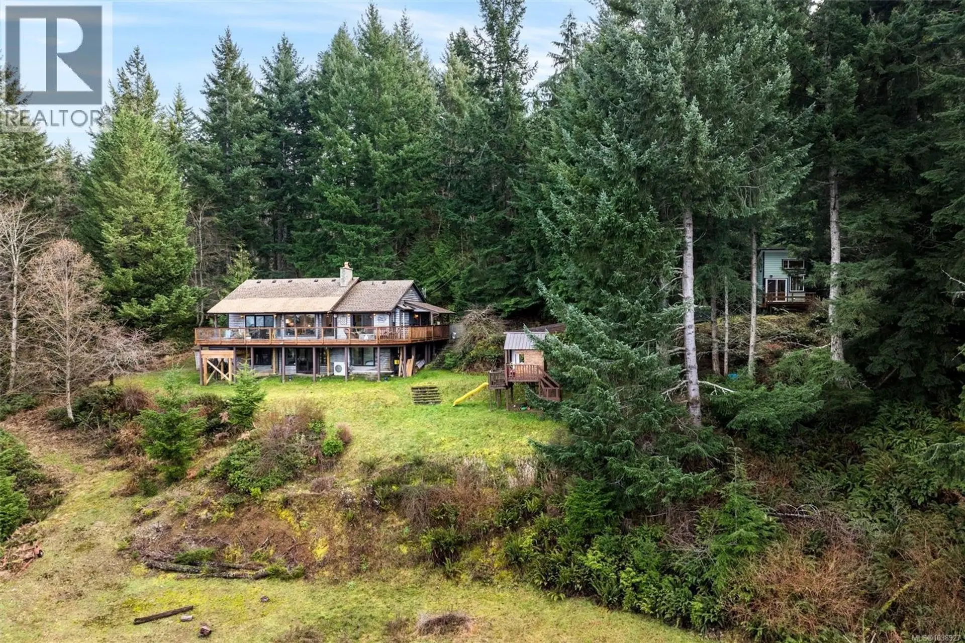Property at 1691 Strathcona Heights Rd, Shawnigan Lake, BC