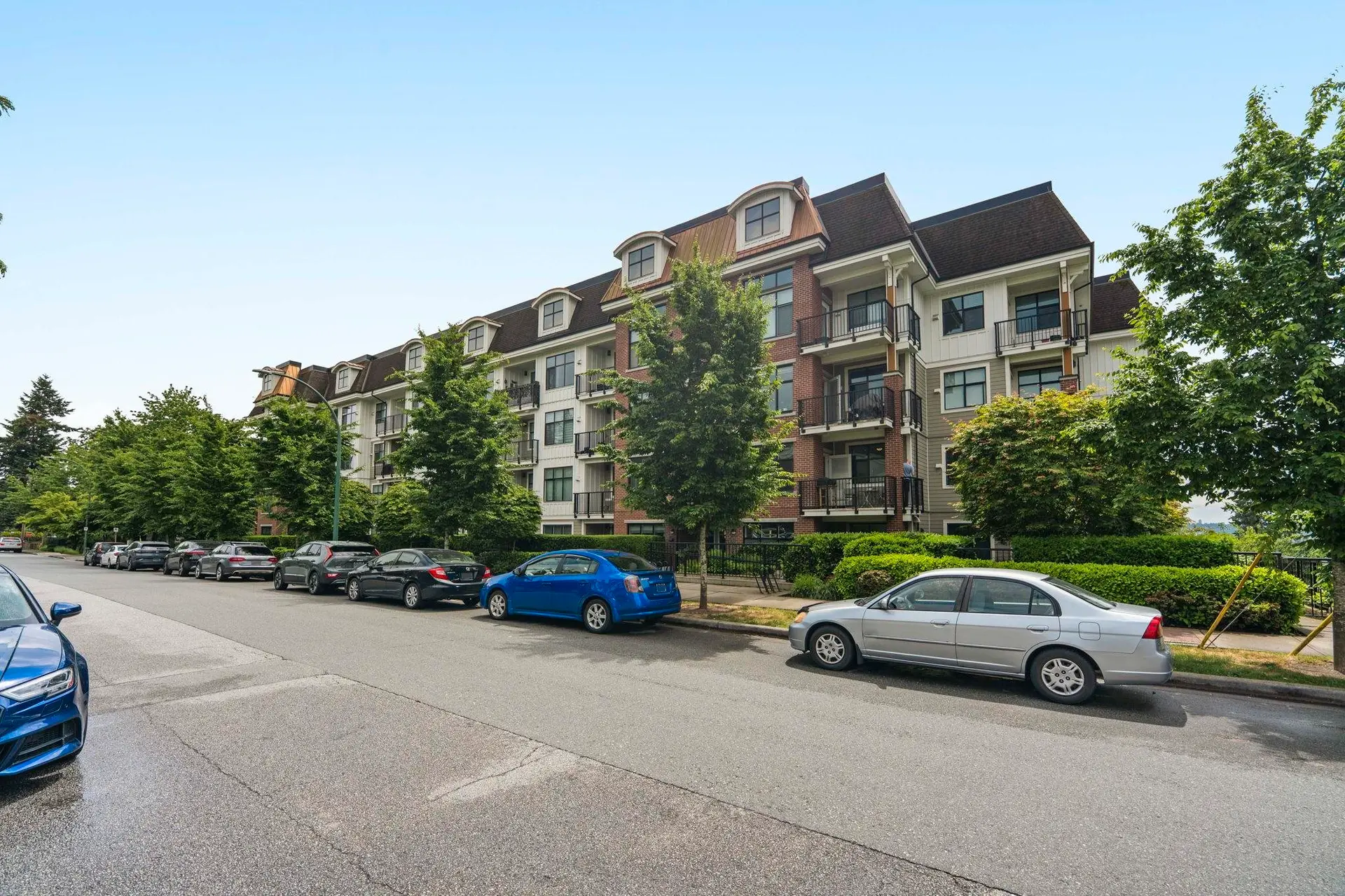 Property at #216 828 Gauthier Avenue, Coquitlam, BC