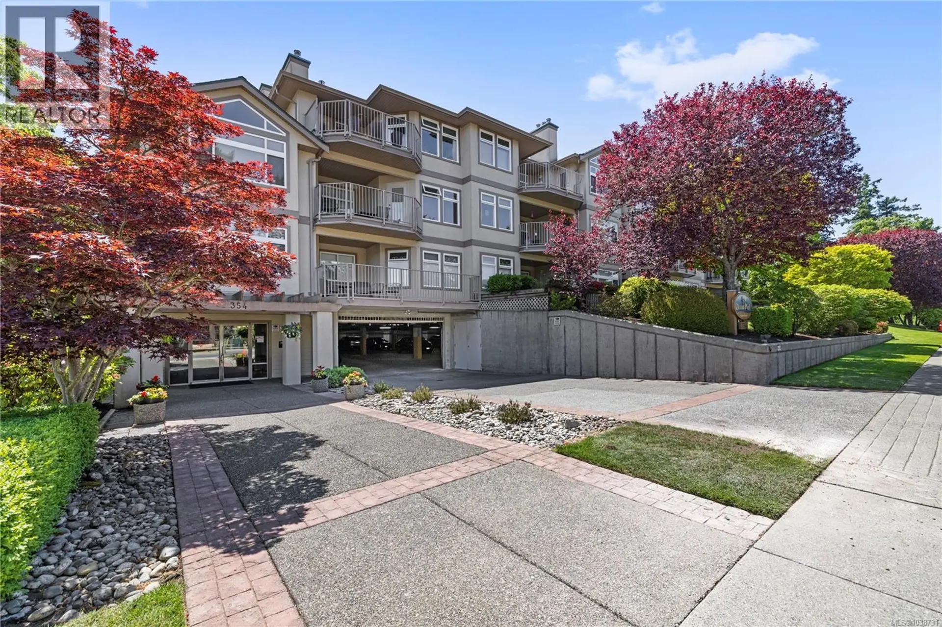 Property at #108 354 Morison Ave, Parksville, BC