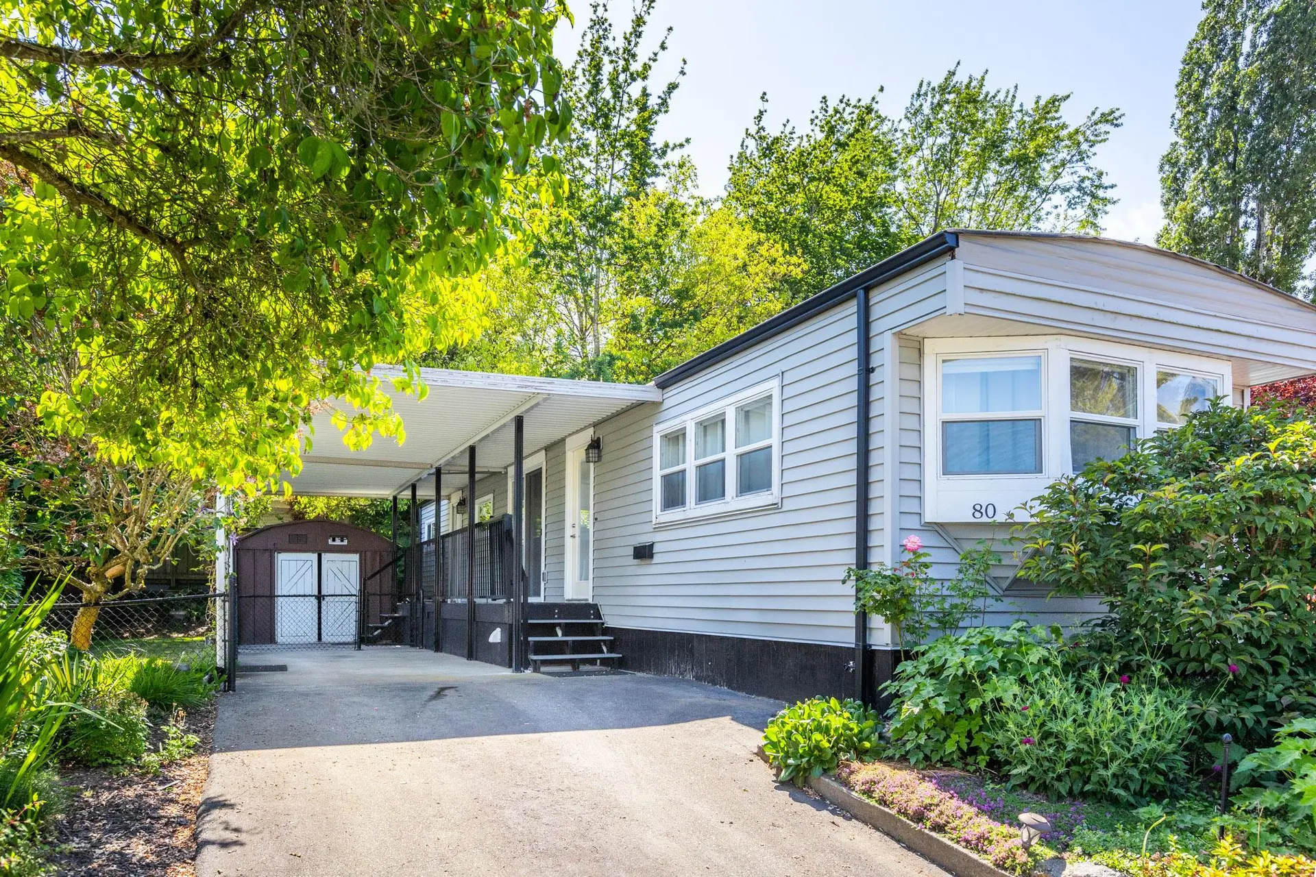 Property at #80 1840 160 Street, Surrey, BC
