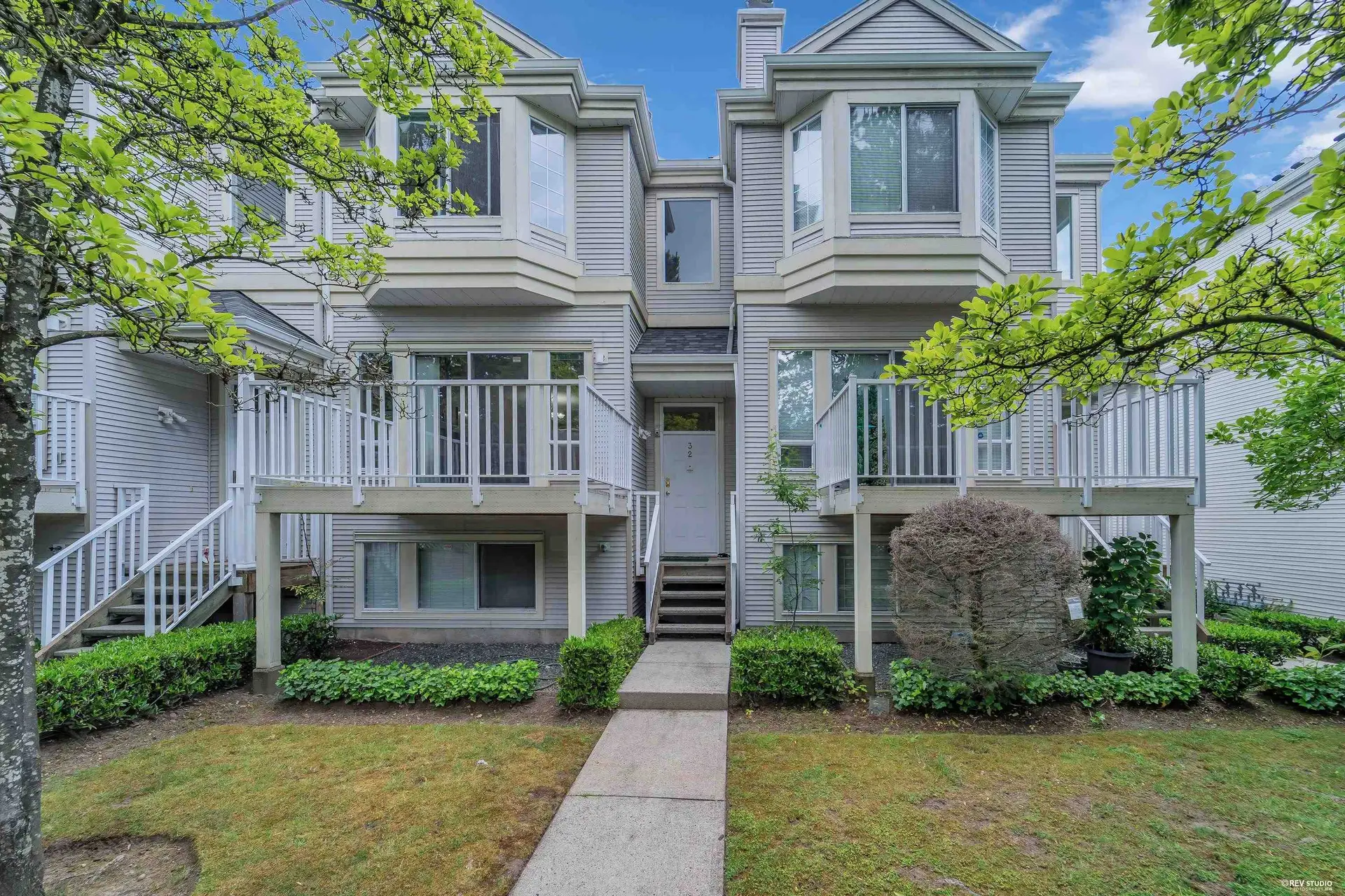 Property at #32 12871 Jack Bell Drive, Richmond, BC