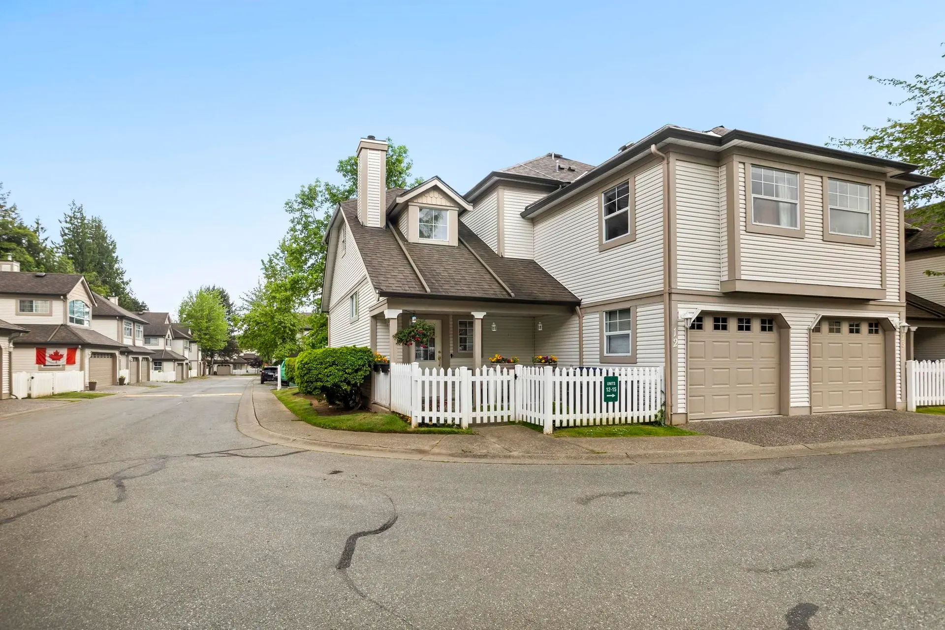 Property at #12 16318 82 Avenue, Surrey, BC