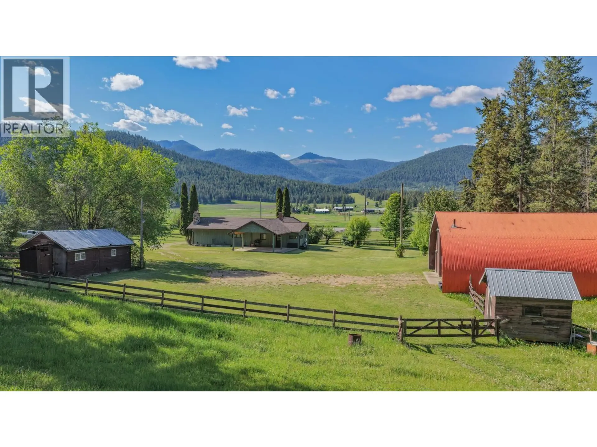 Property at 2471 6 Highway, Lumby, BC