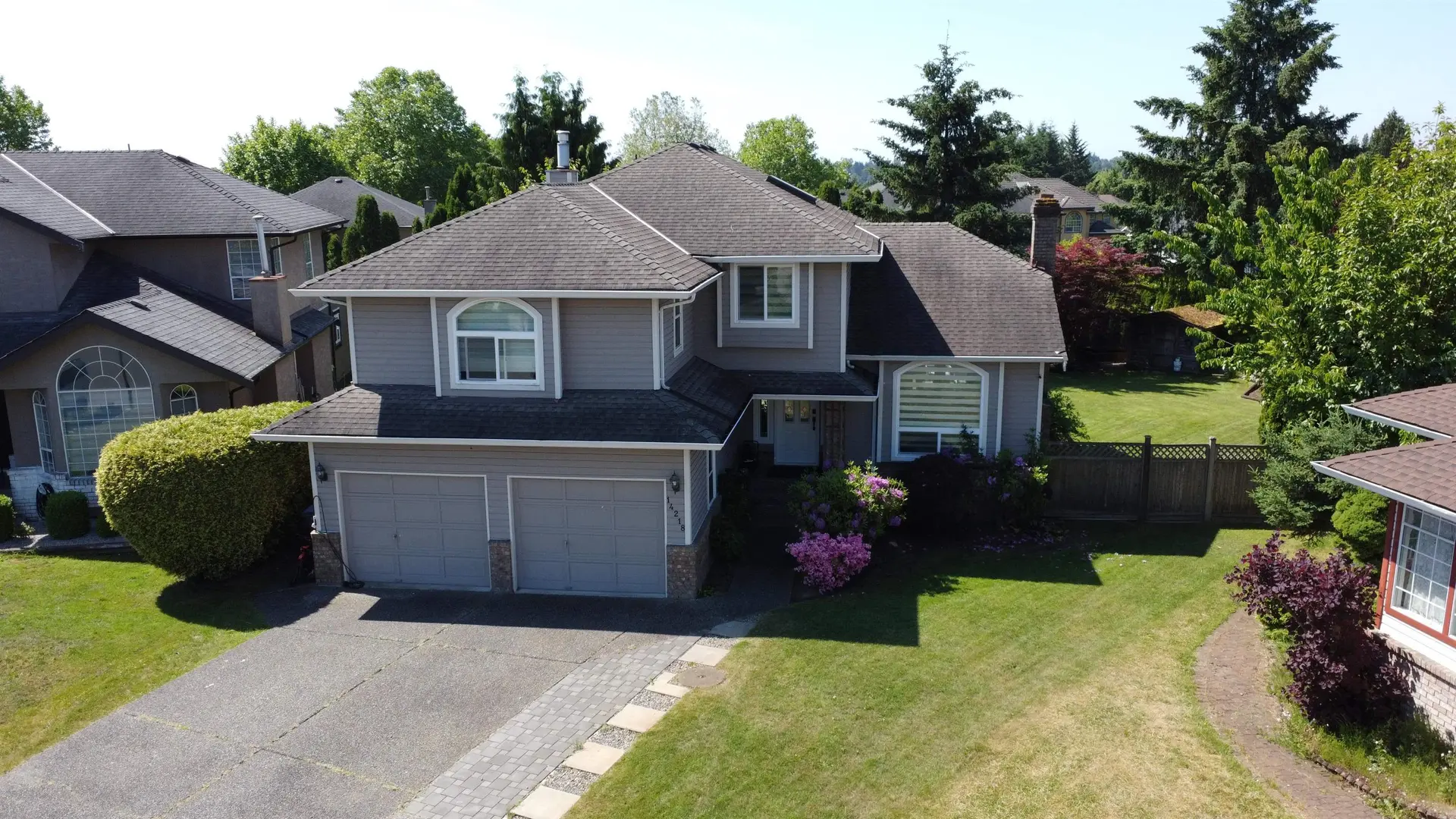 Property at 14218 86b Avenue, Surrey, BC