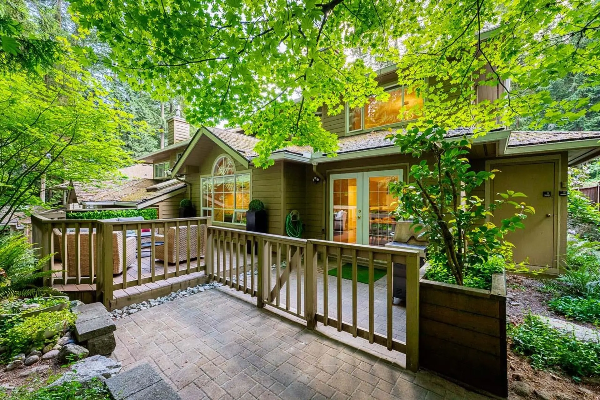 Property at 18 Deerwood Place, Port Moody, BC