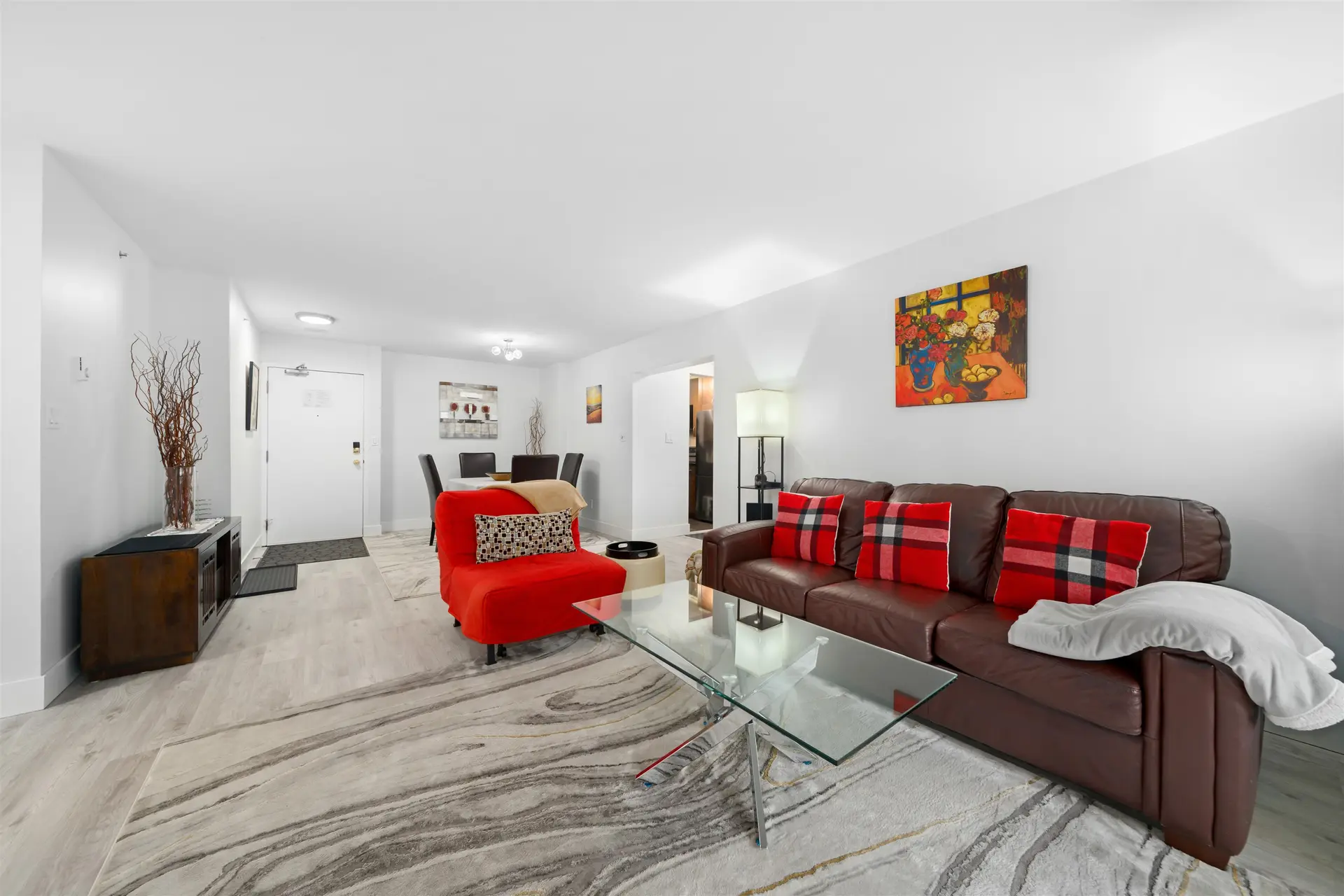 Property at #1403 1060 Alberni Street, Vancouver, BC