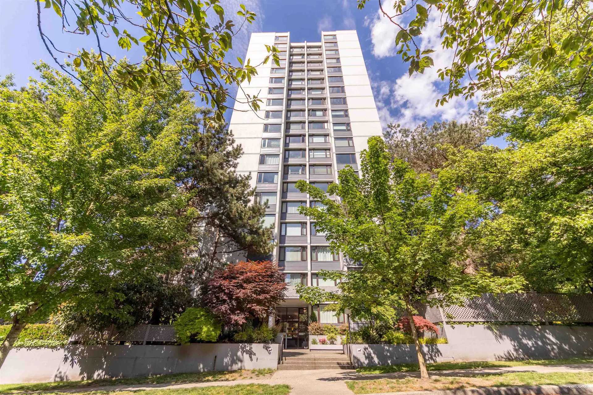 Property at #1501 1725 Pendrell Street, Vancouver, BC