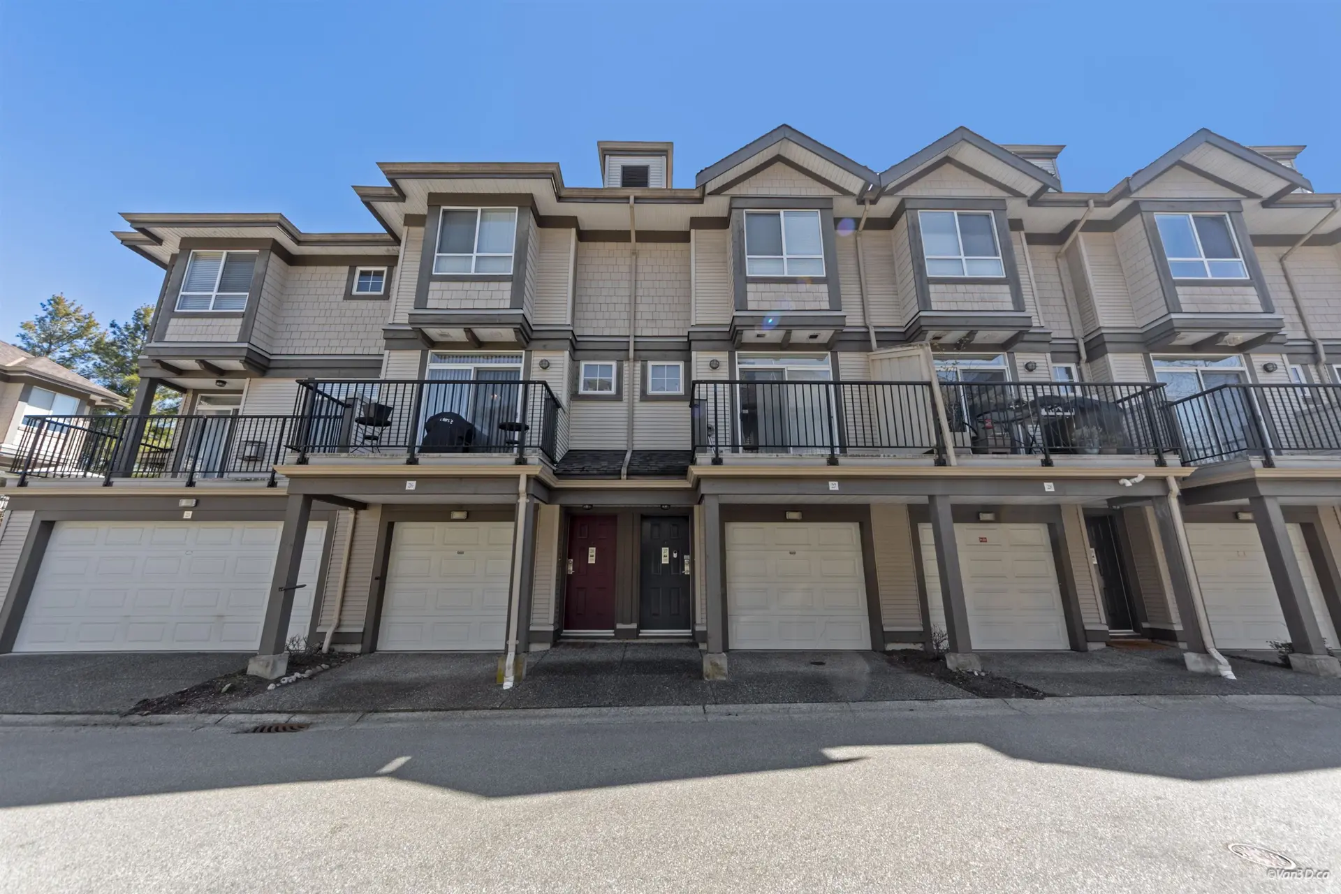 Property at #27 6300 Alder Street, Richmond, BC