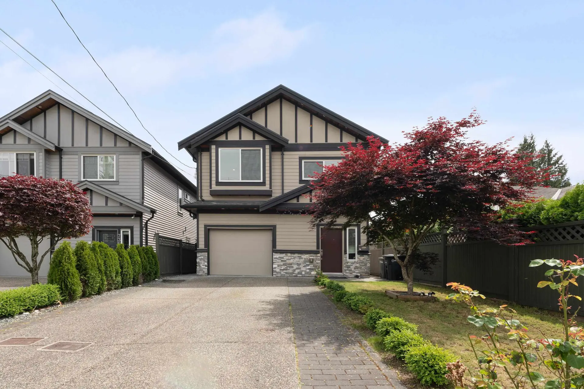 Property at 7348 11th Avenue, Burnaby, BC