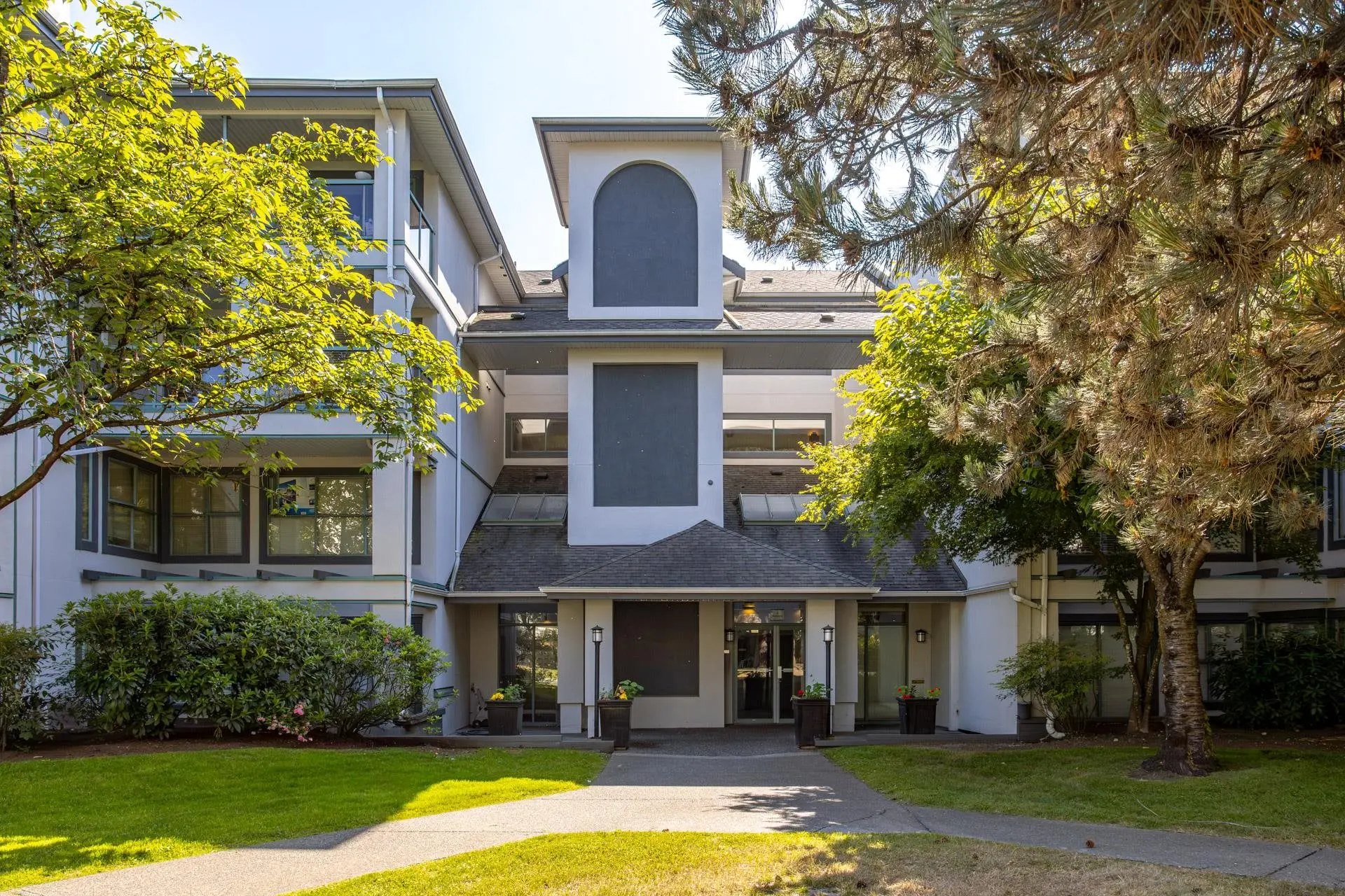 Property at #306A 7025 Stride Avenue, Burnaby, BC
