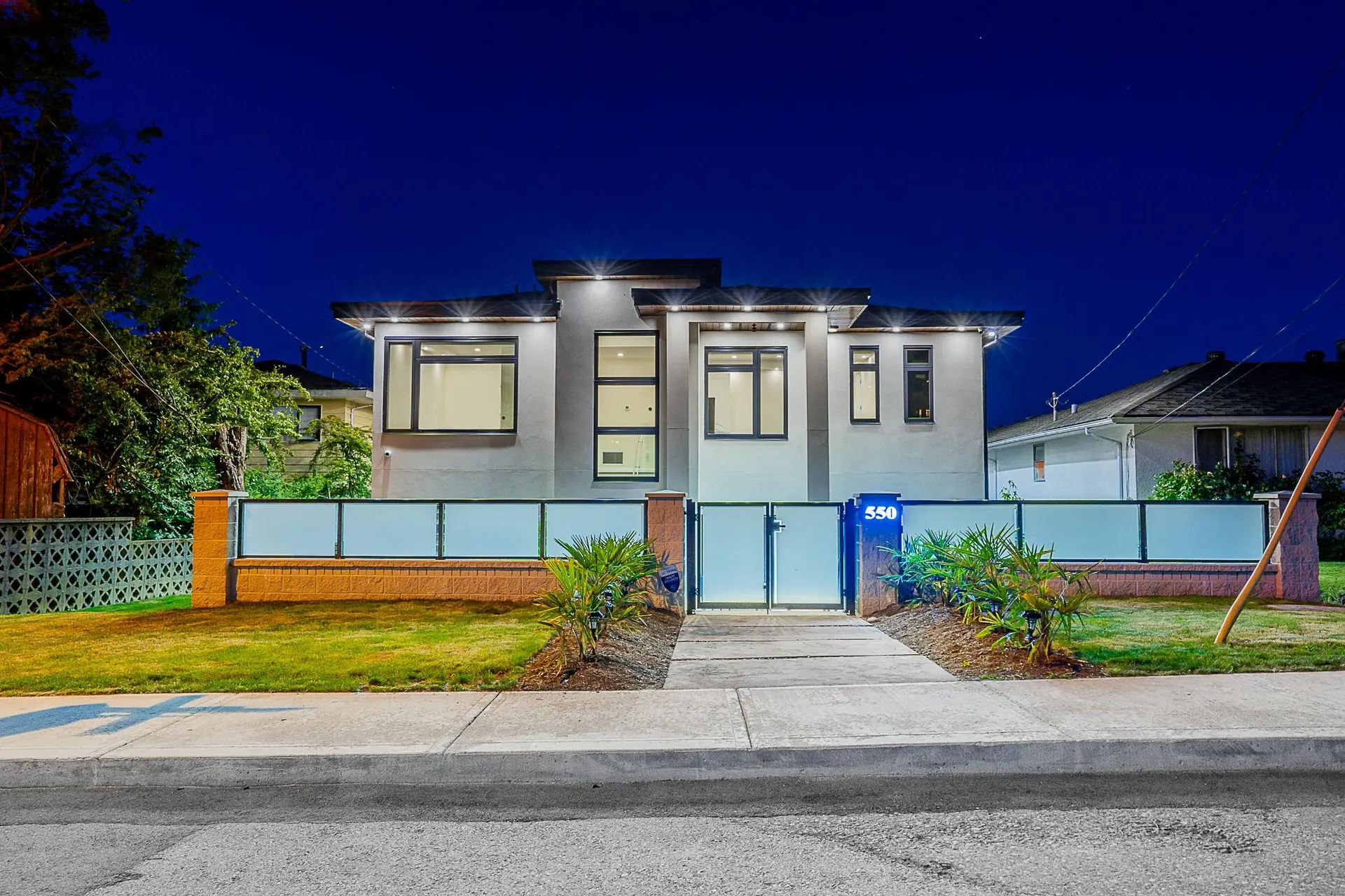 Property at 550 Richmond Street, New Westminster, BC