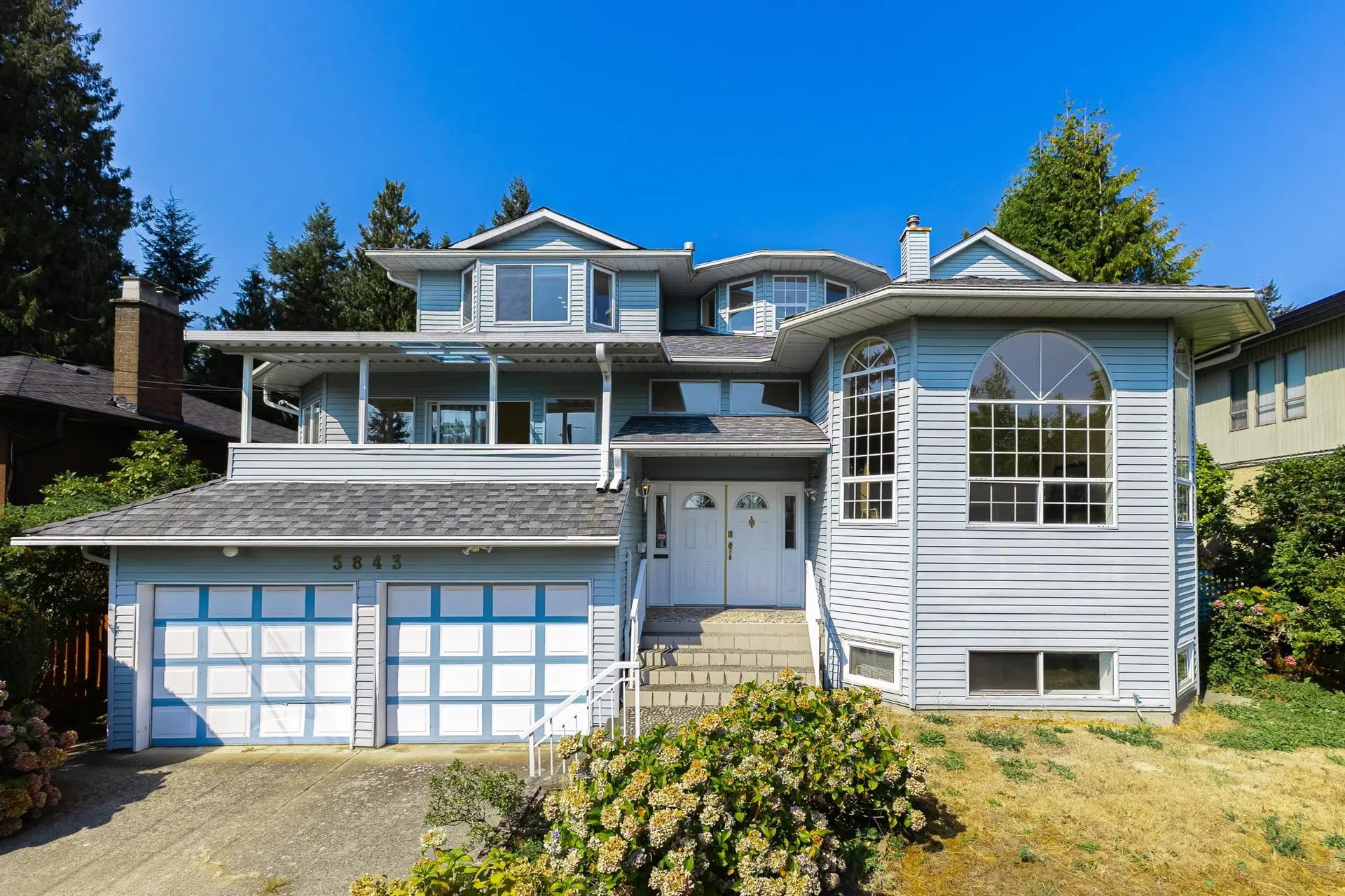 Property at 5843 Carson Street, Burnaby, BC