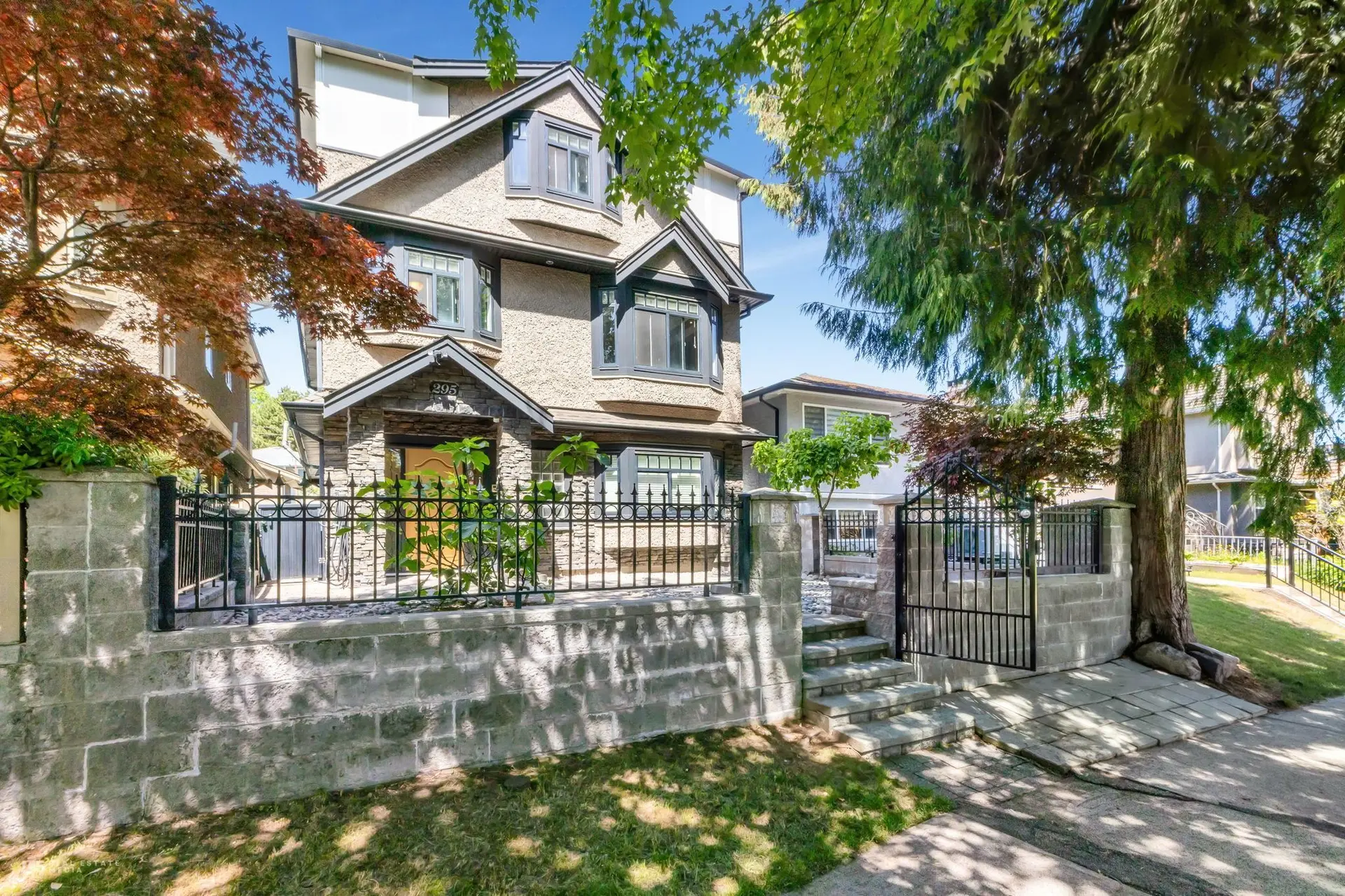 Property at 295 W 63rd Avenue, Vancouver, BC