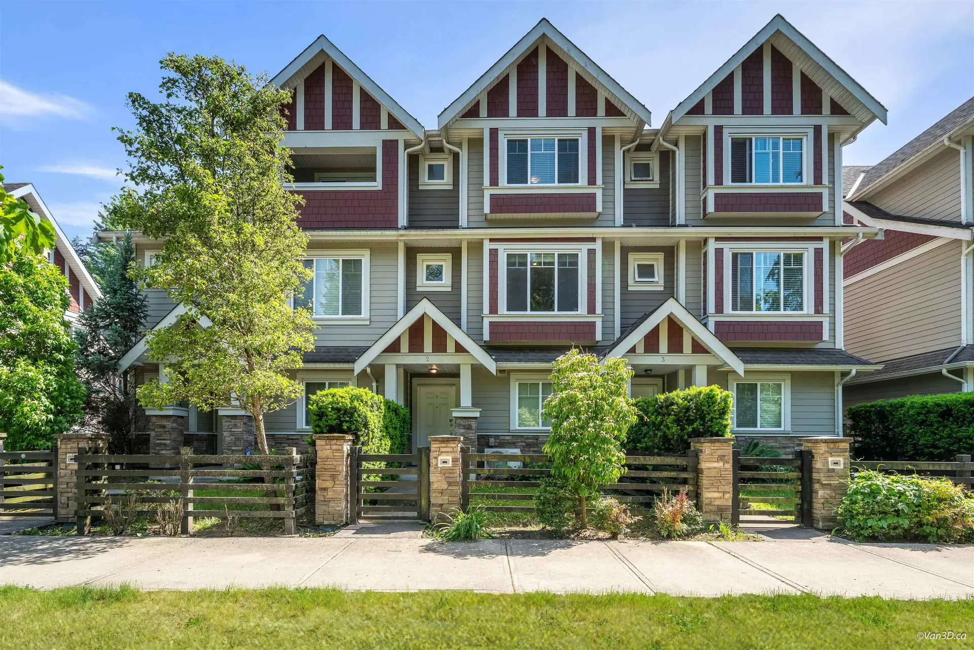 Property at #2 9780 General Currie Road, Richmond, BC