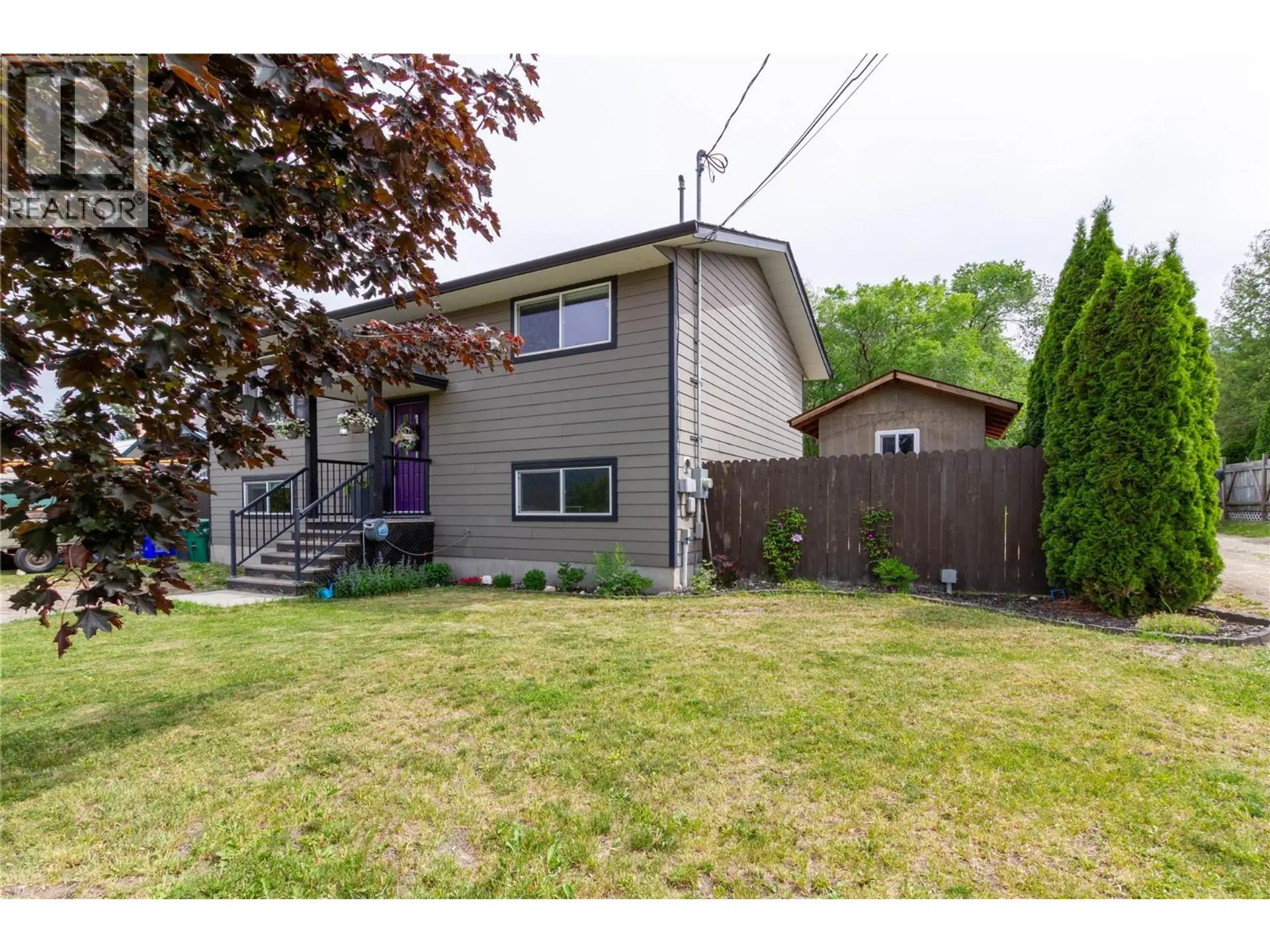 Property at 1214 Otter Lake Cross Road, Spallumcheen, BC