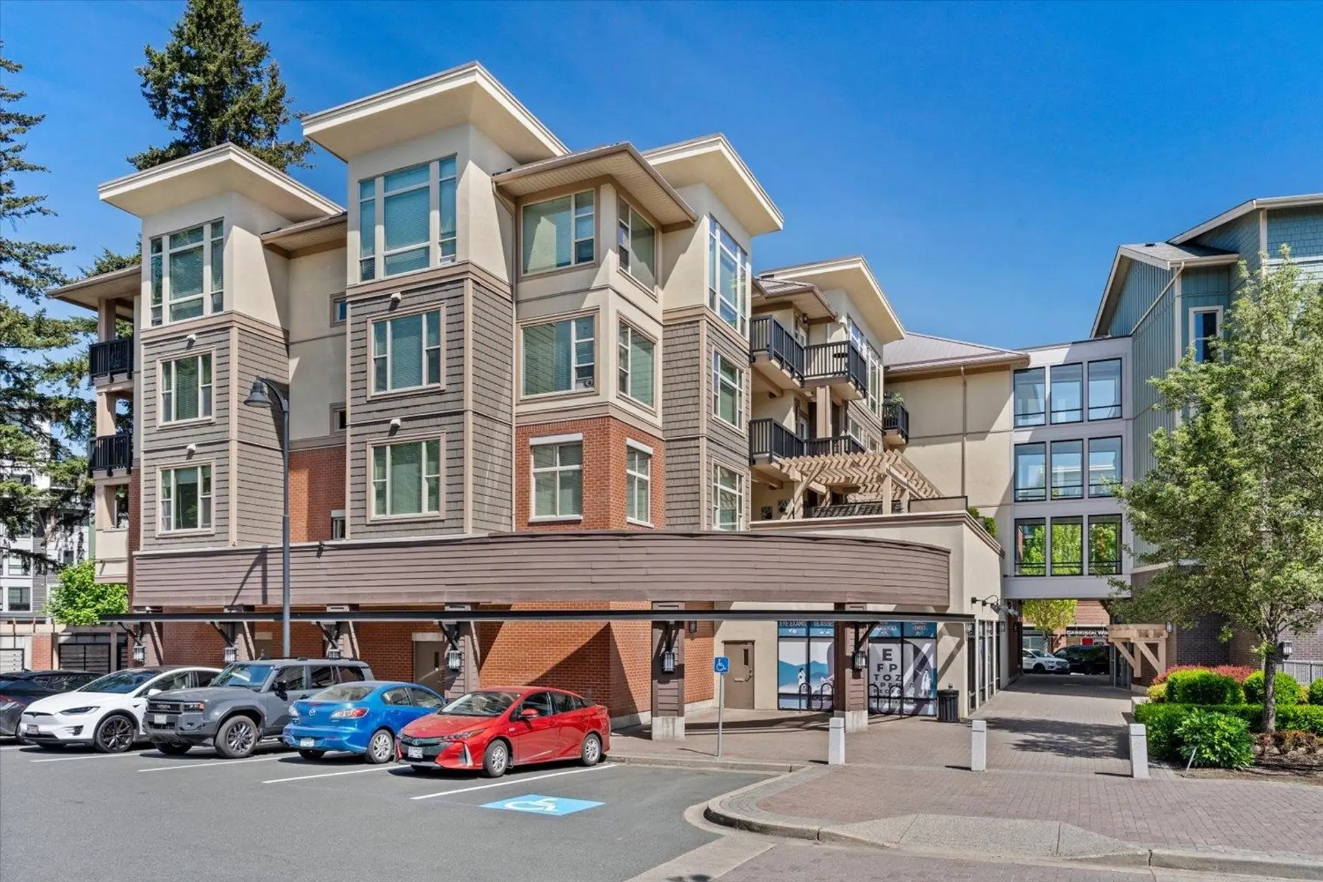 Property at #203 45530 Market Way, Chilliwack, BC