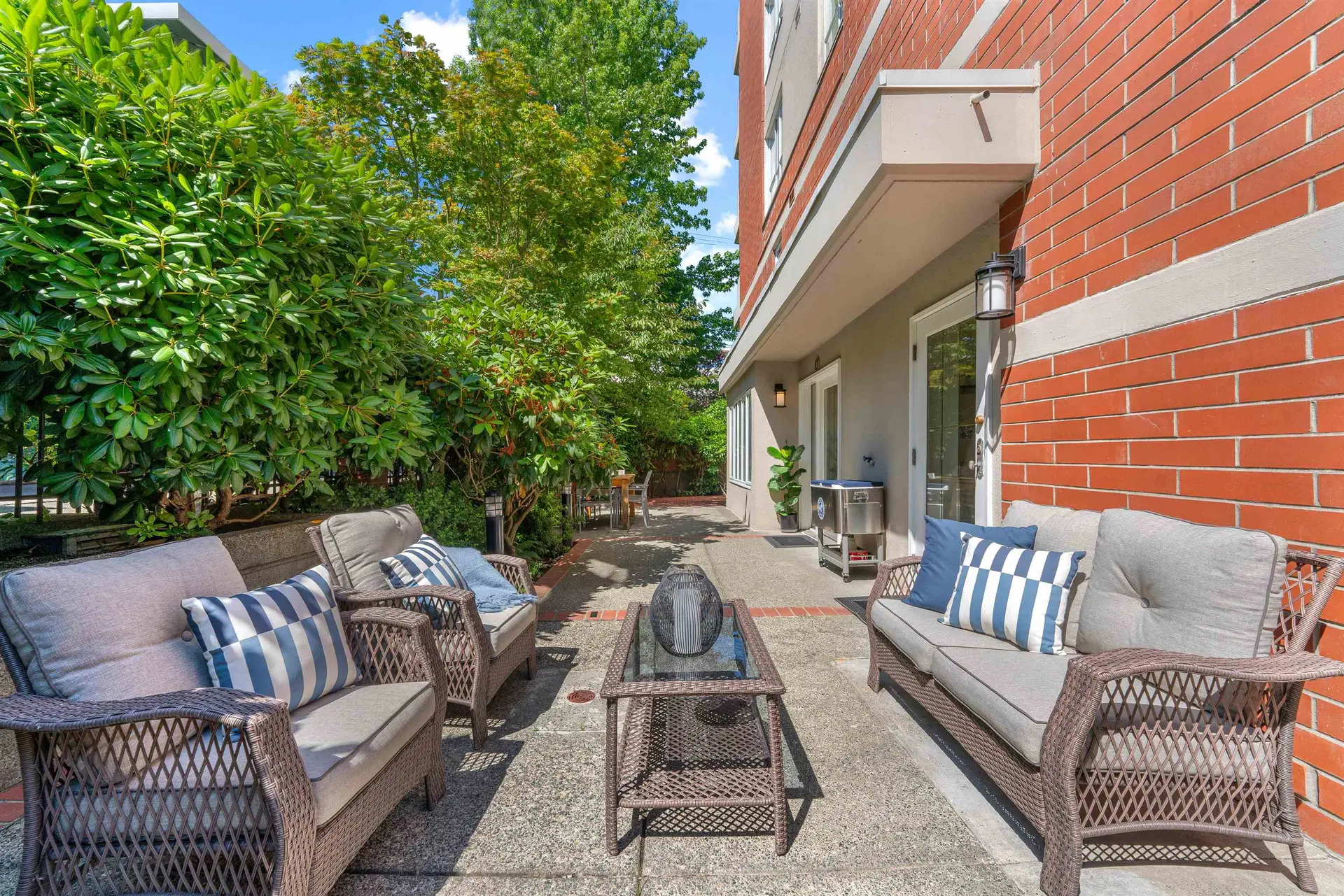 Property at #102 2128 W 43rd Avenue, Vancouver, BC