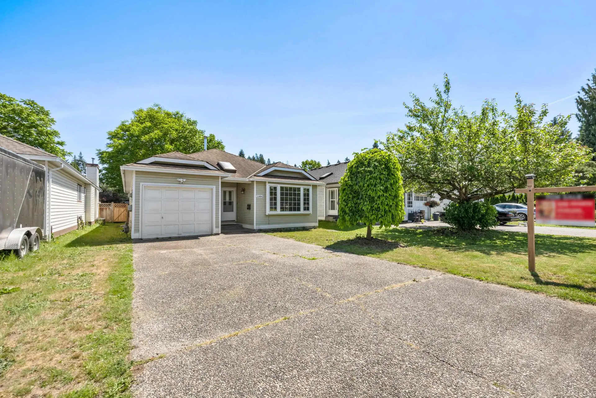 Property at 11484 207 Street, Maple Ridge, BC