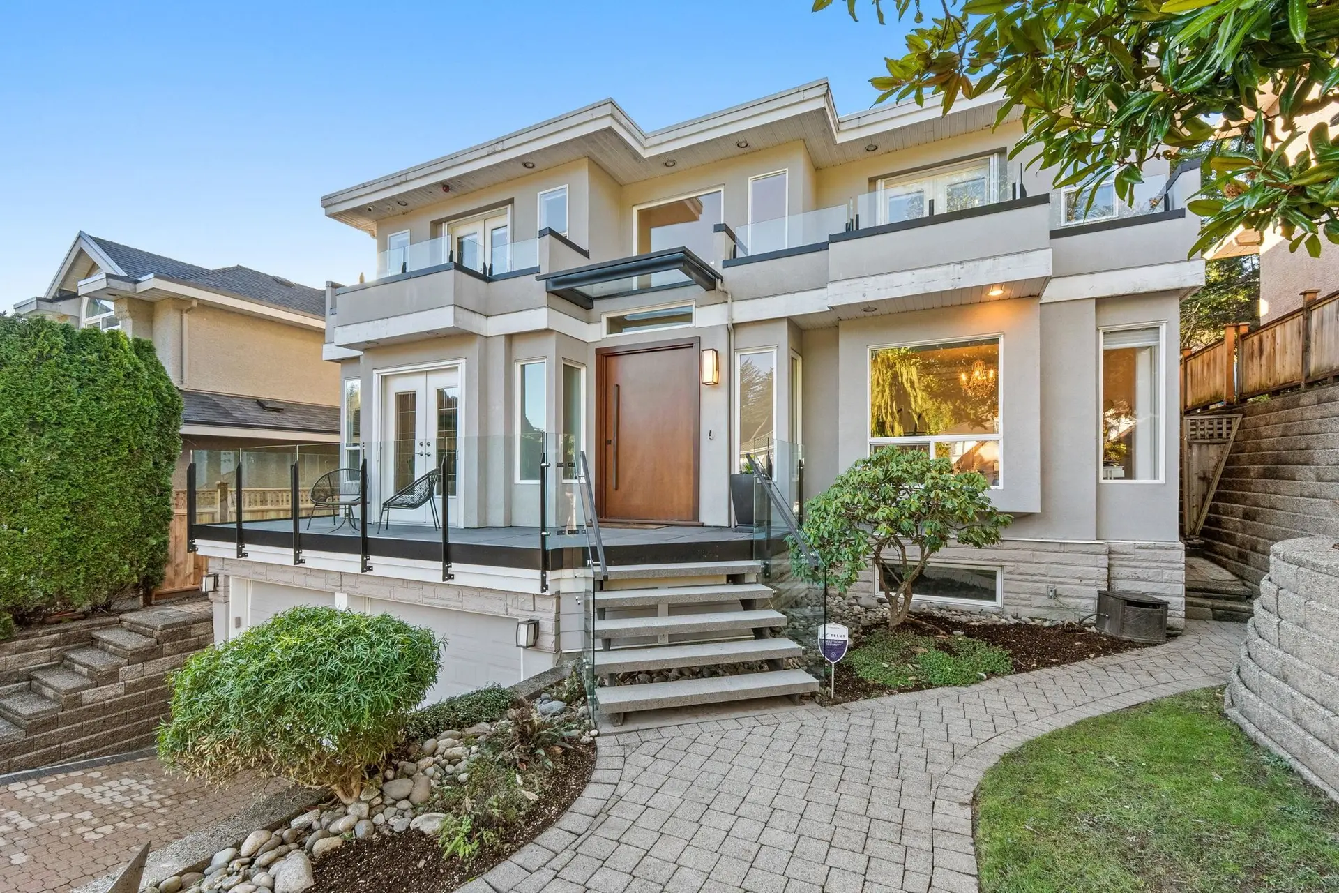 Property at 1725 Orkney Place, North Vancouver, BC