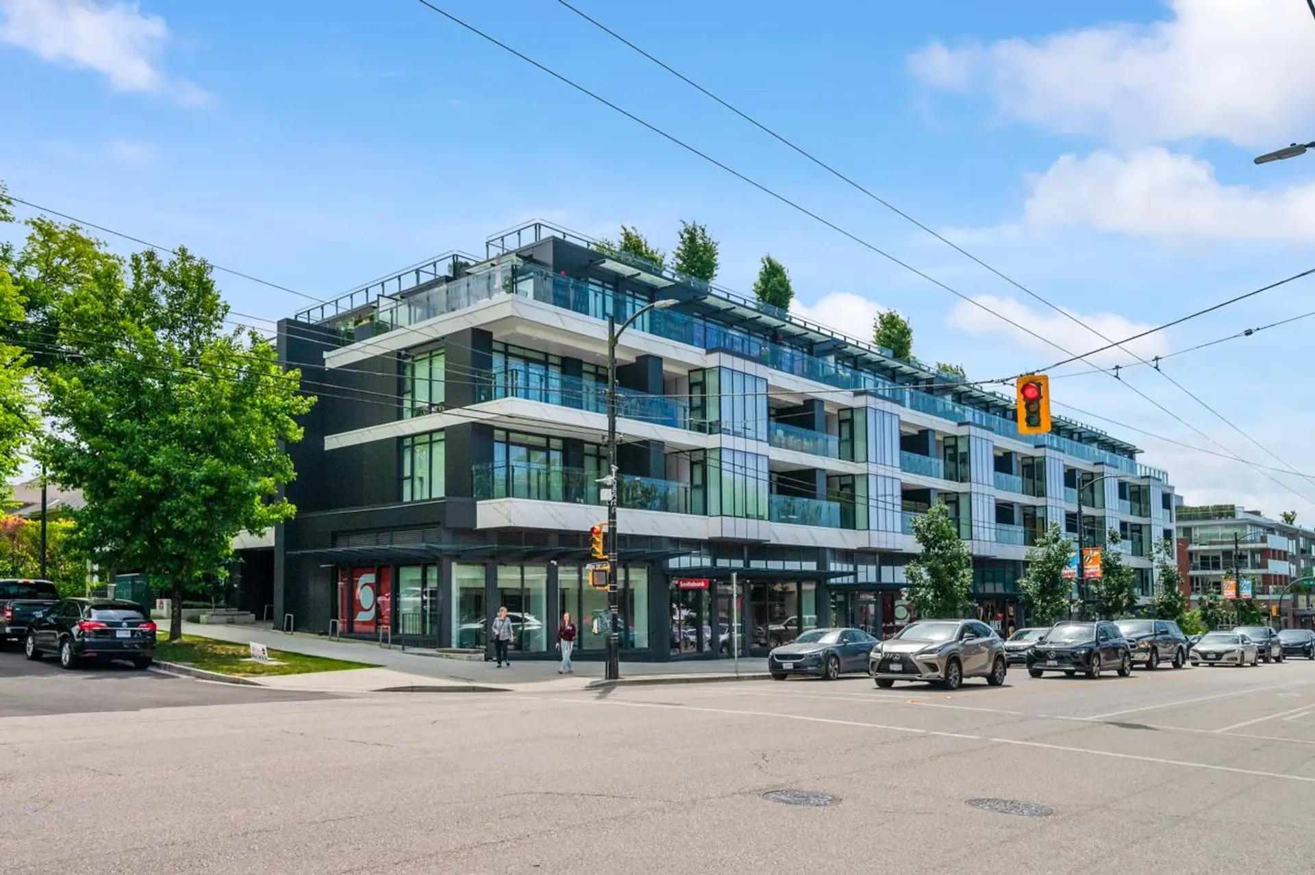 Property at #201 3596 W 28th Avenue, Vancouver, BC