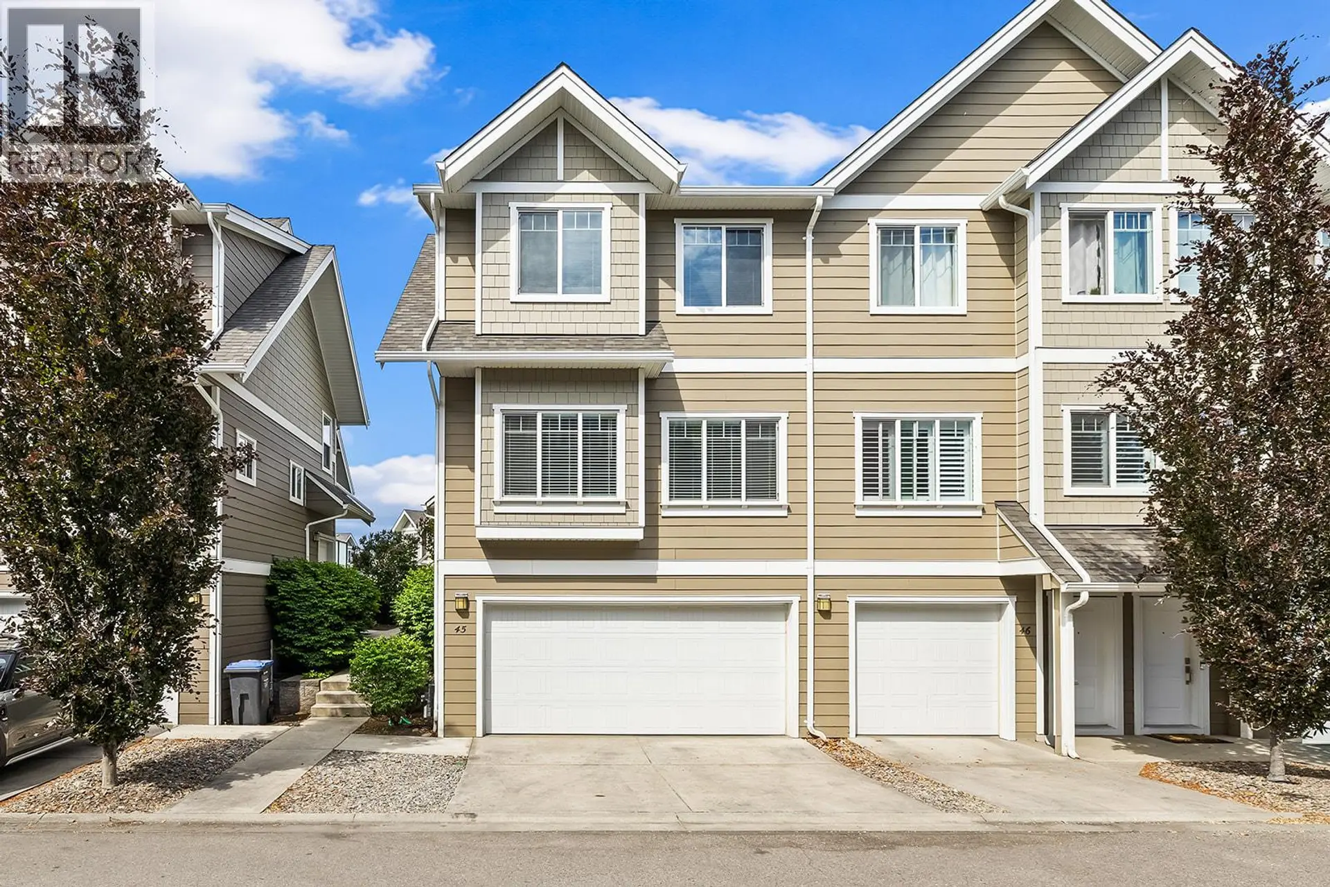 Property at #45 600 Sherwood Road, Kelowna, BC