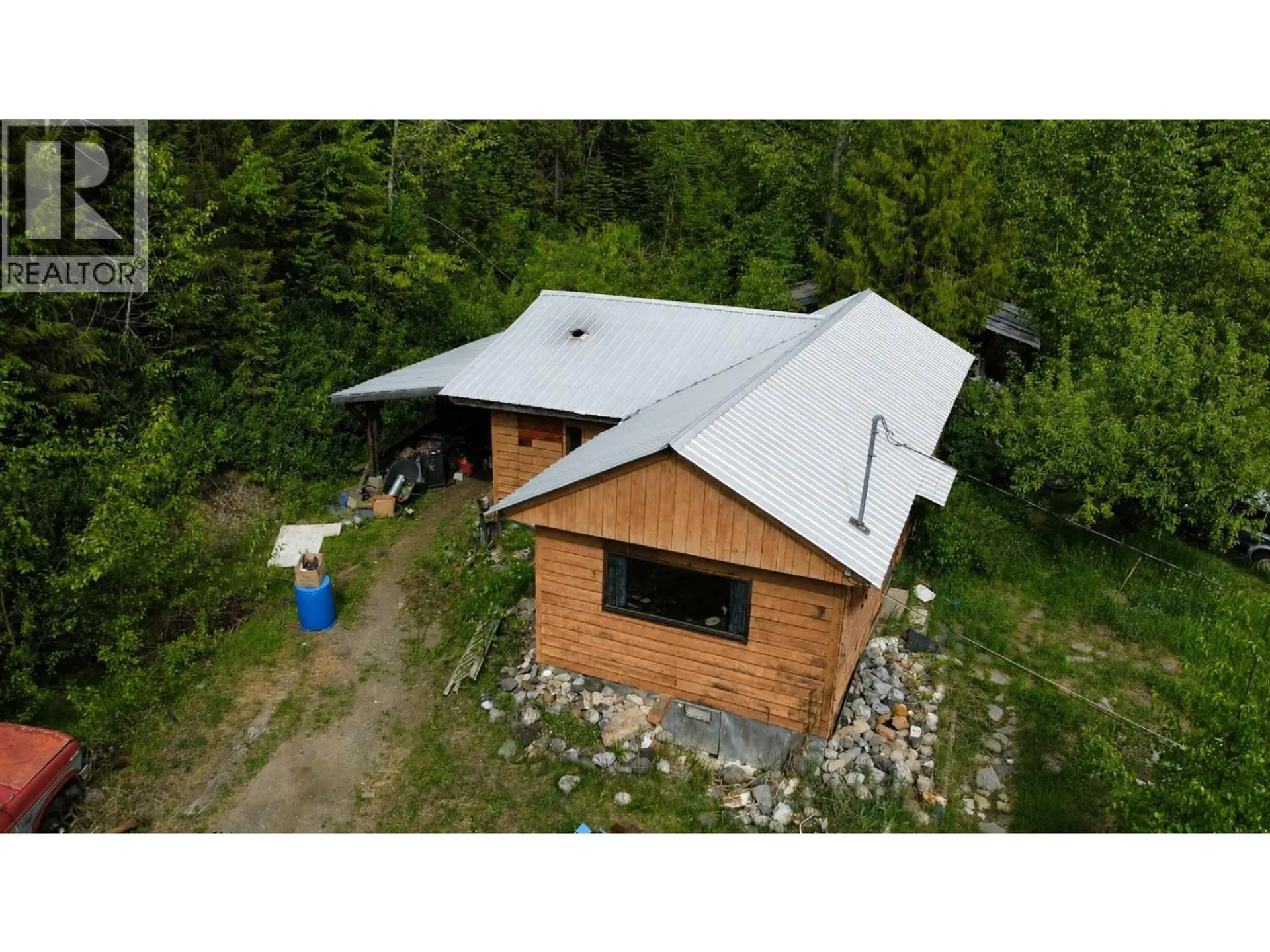 Property at 6348 ROSETTE LAKE ROAD, Likely, BC