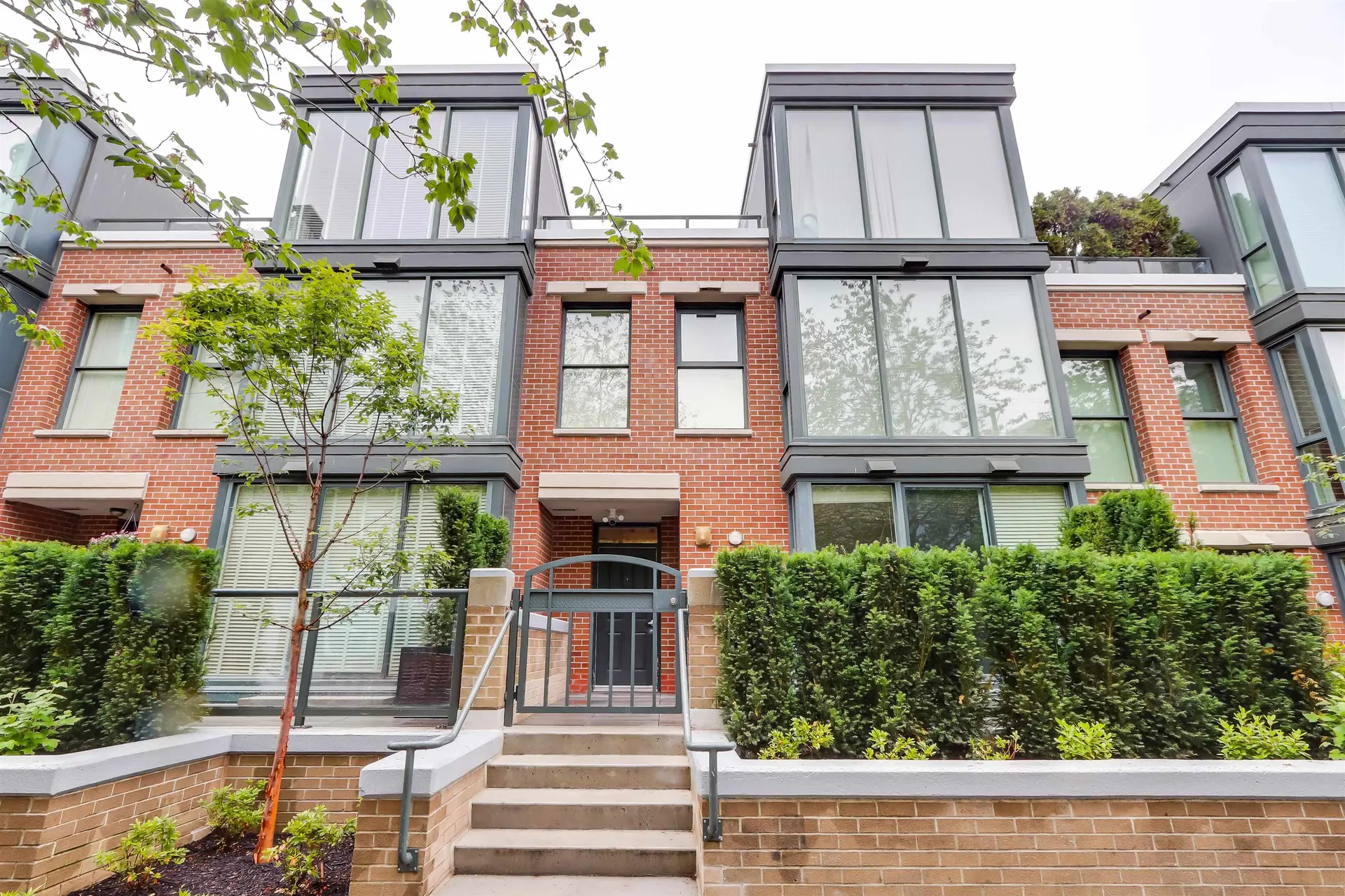Property at 1405 W 7th Avenue, Vancouver, BC