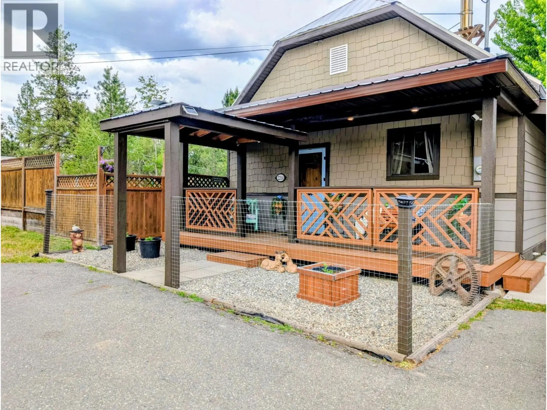 Property at 2200 Almond Gardens Road, Grand Forks, BC