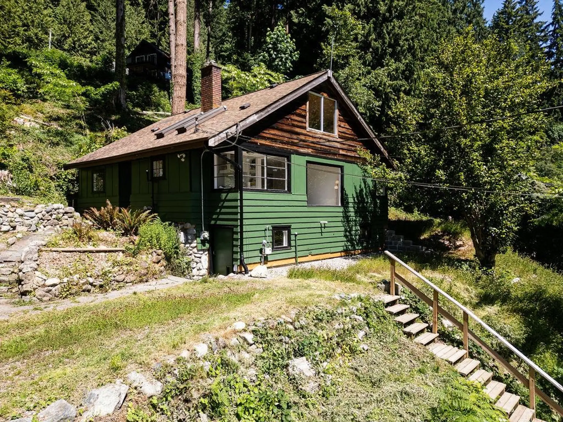 Property at 915 Marine Drive, Gibsons, BC