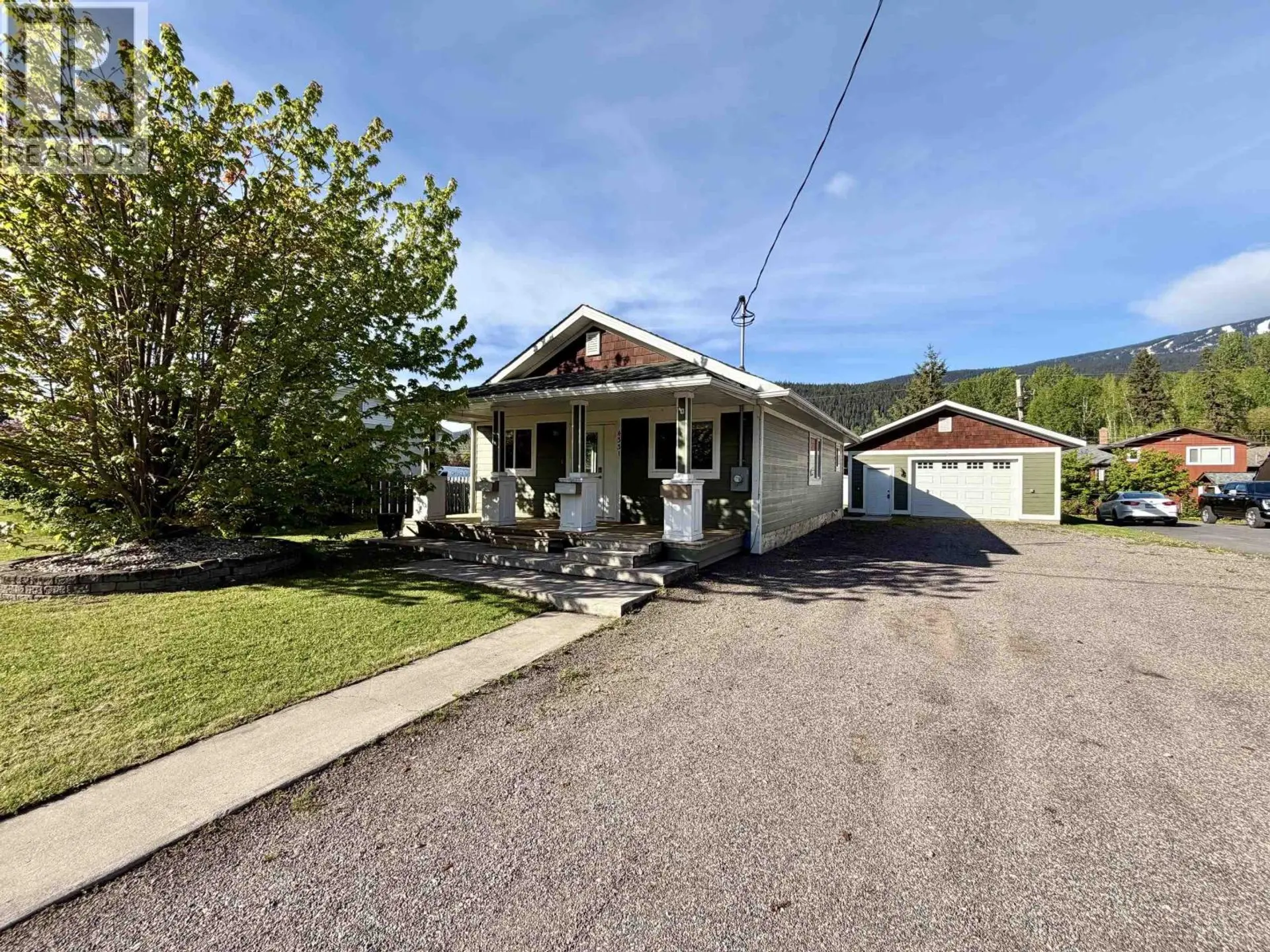Property at 4331 THIRD AVENUE, Smithers, BC