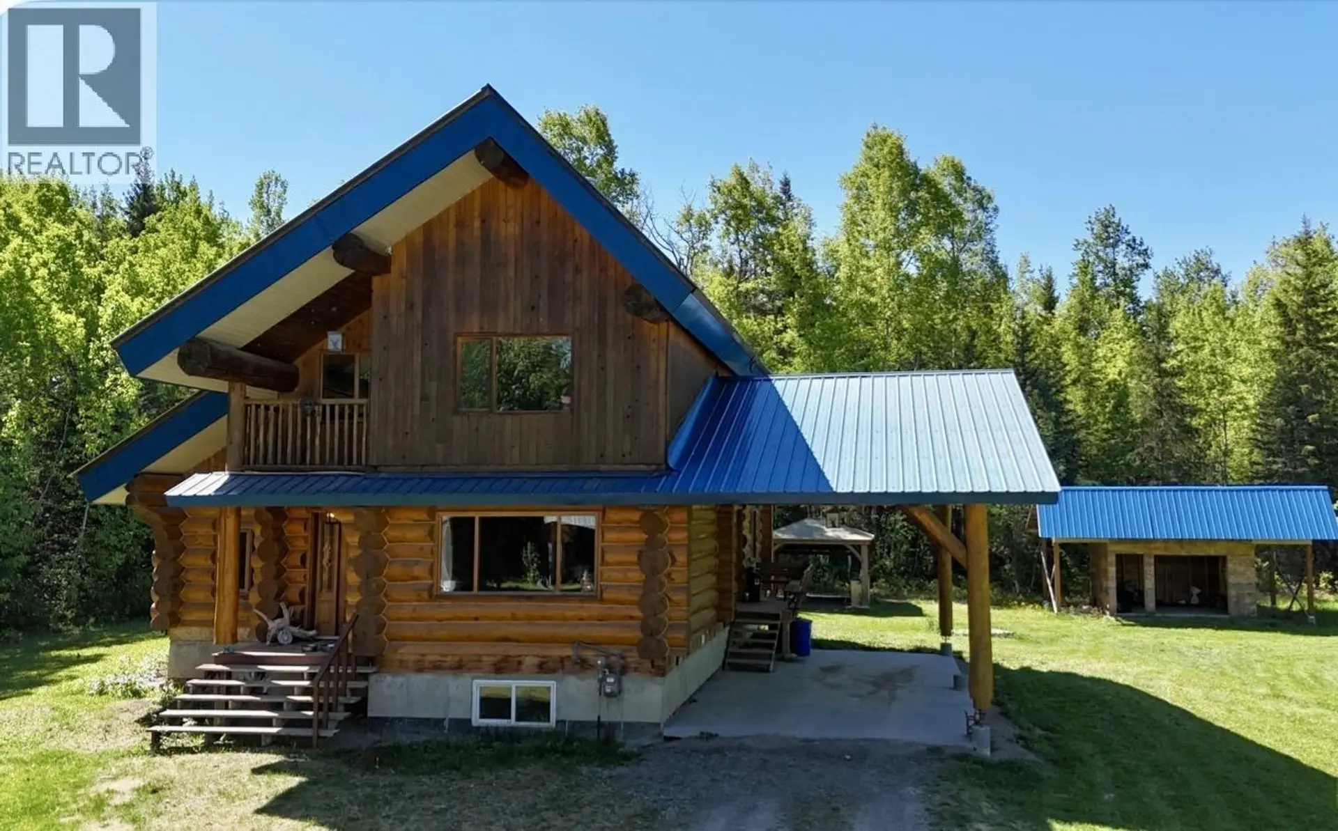 Property at 2827 WOODRIDGE ROAD, Fort St. James, BC