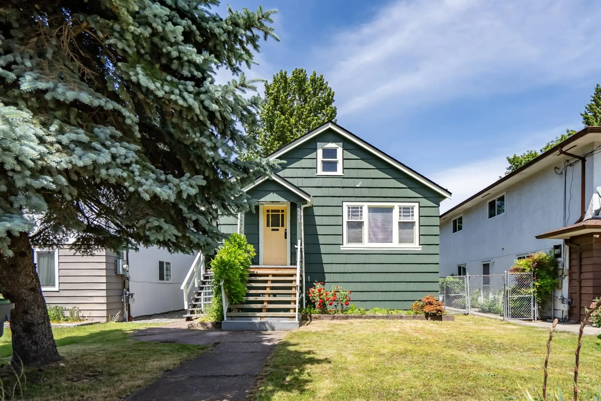 Property at 1963 Fraser Avenue, Port Coquitlam, BC