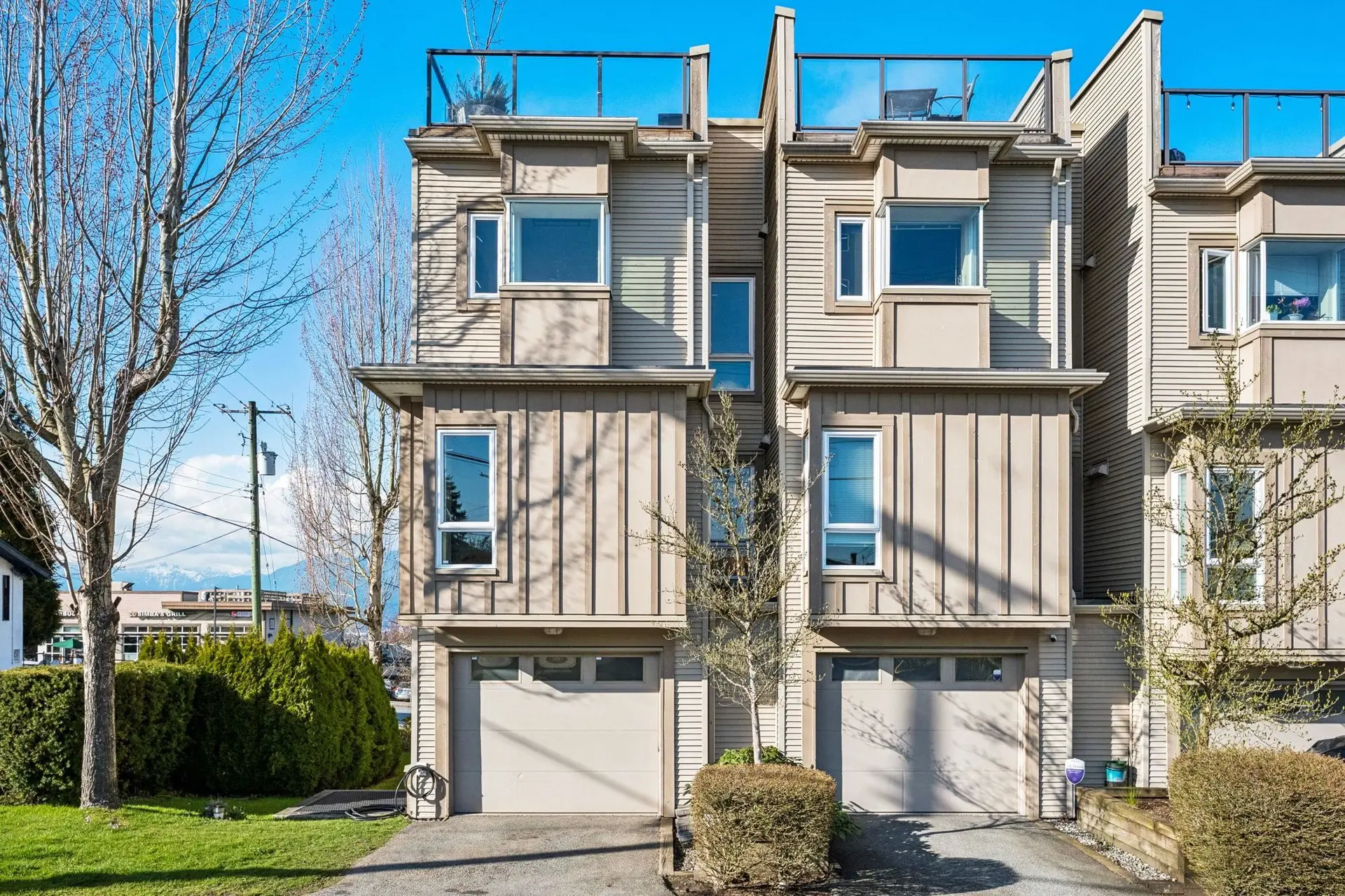 Property at #18 3788 Laurel Street, Burnaby, BC