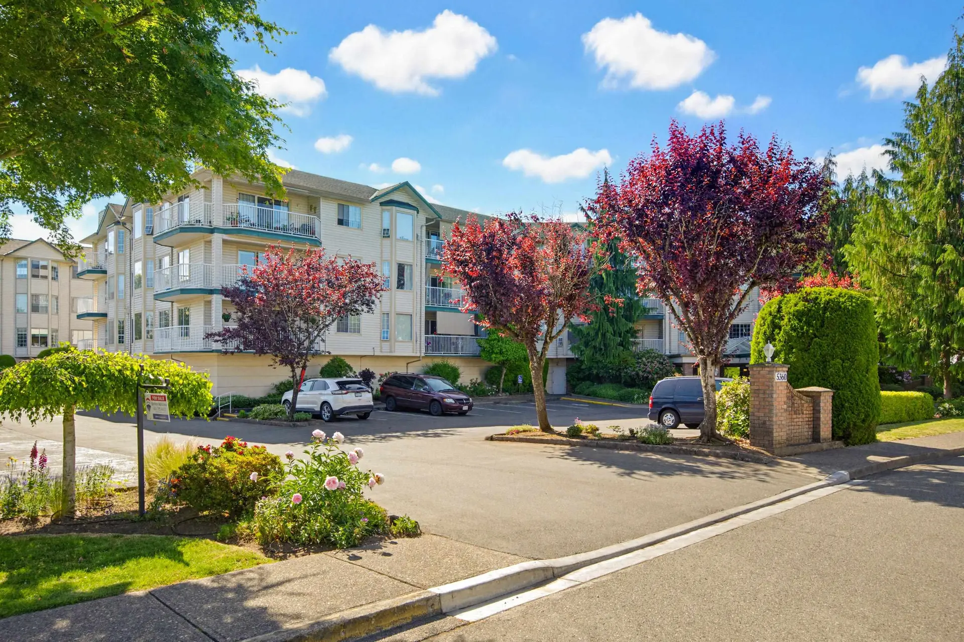 Property at #205 5360 205 Street, Langley, BC