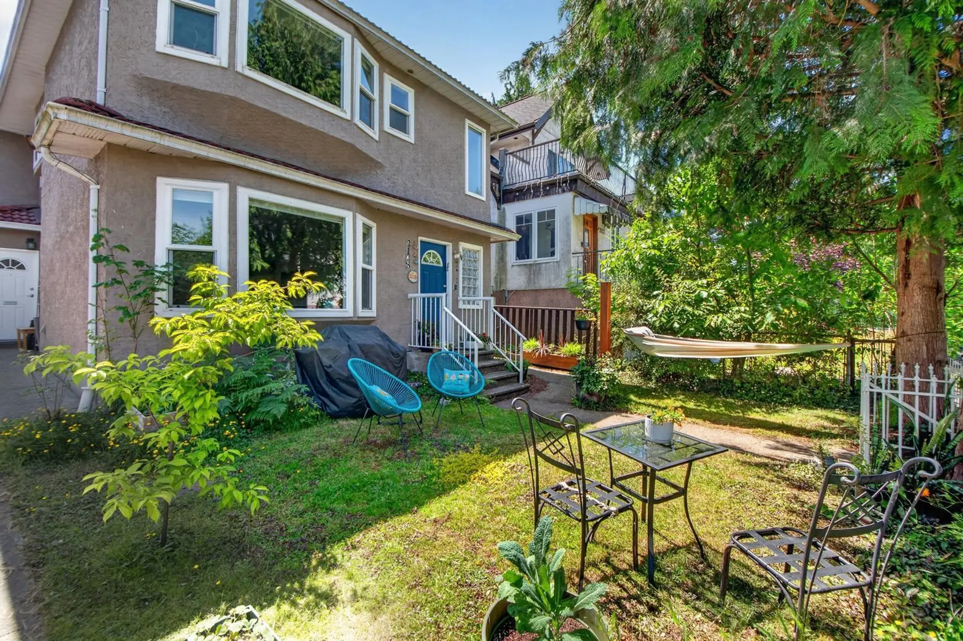 Property at 2128 Adanac Street, Vancouver, BC