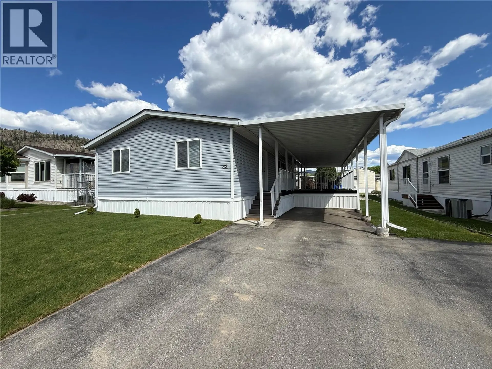 Property at #32 7225 BOUNDARY Drive, Grand Forks, BC