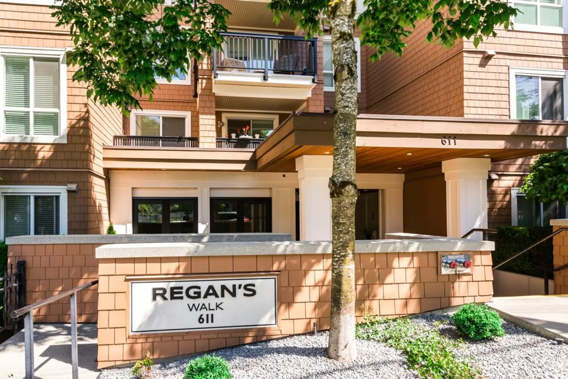 Property at #102 611 Regan Avenue, Coquitlam, BC